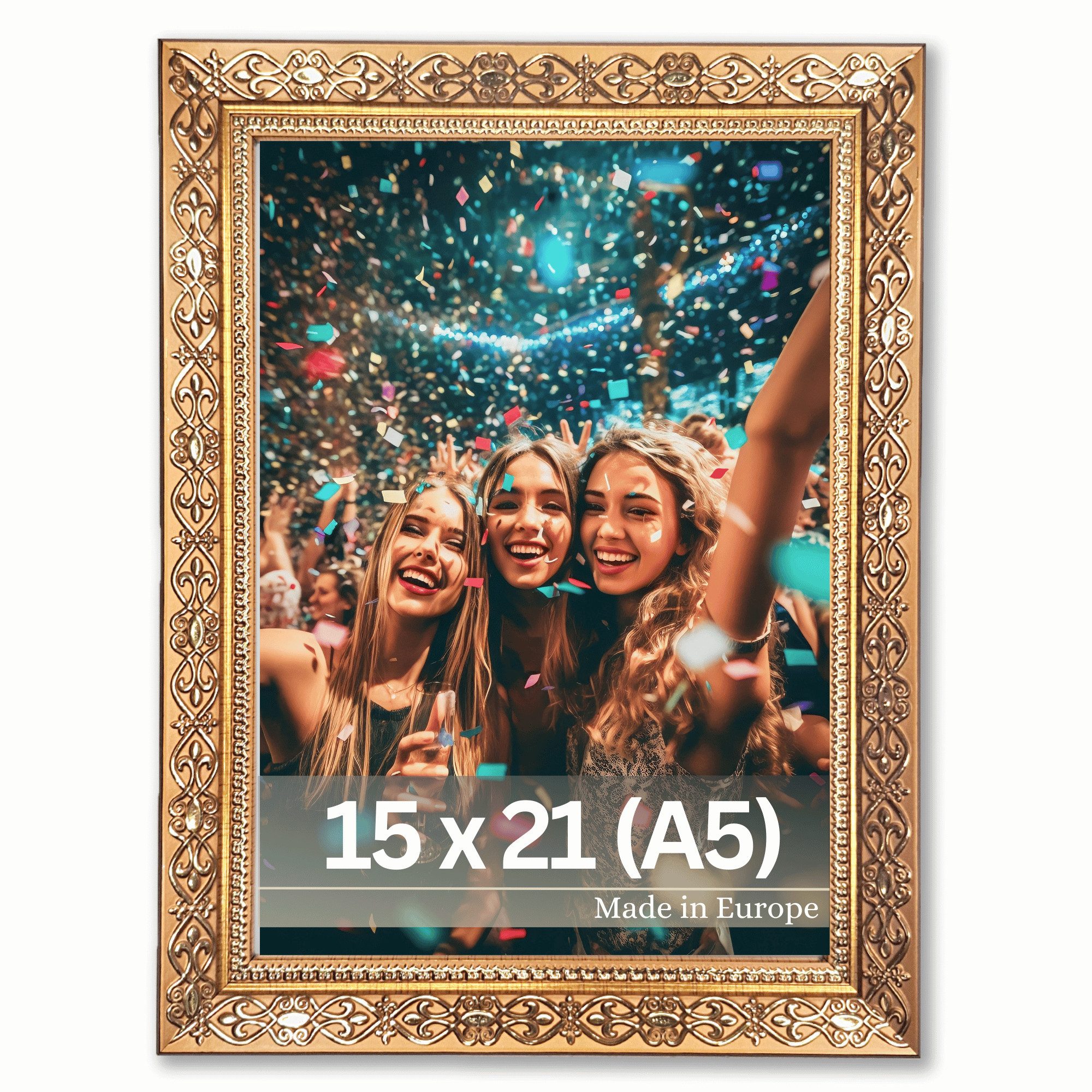 Victor (Zenith) Bilderrahmen Vermeer, Bilderrahmen 15x21 günstig online kaufen