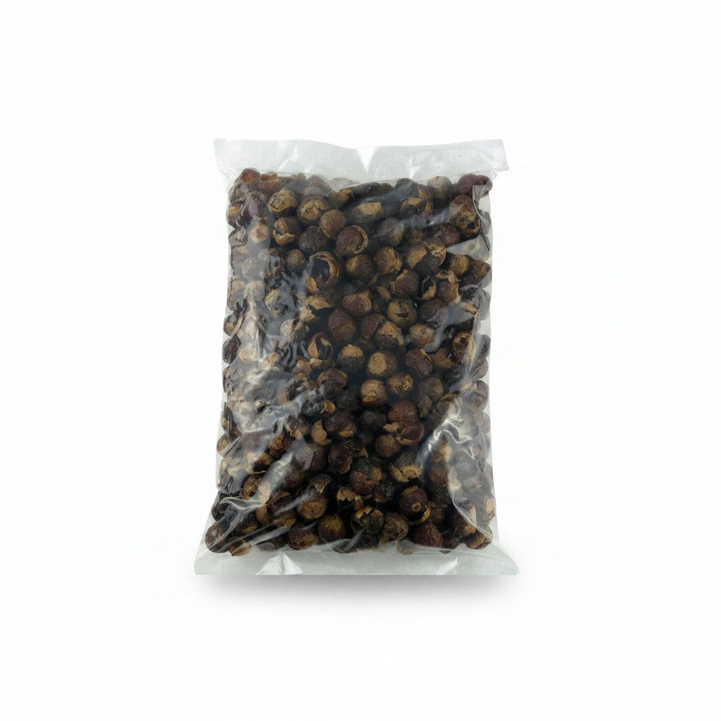 TWaLa Filtersubstrat, Indische Waschnüsse 1 Kg lose in PE-Beutel
