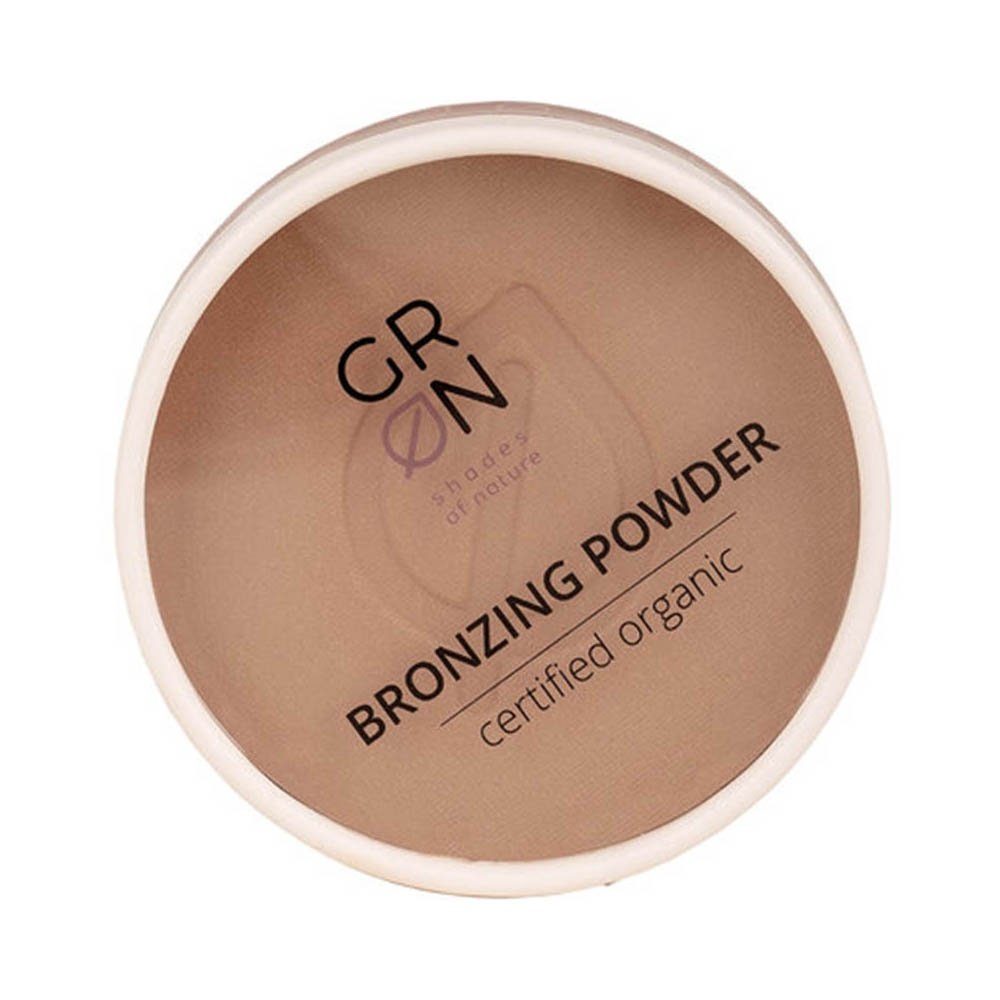 GRN - Shades of nature Bronzer-Puder Bronzing Powder - cocoa 9g