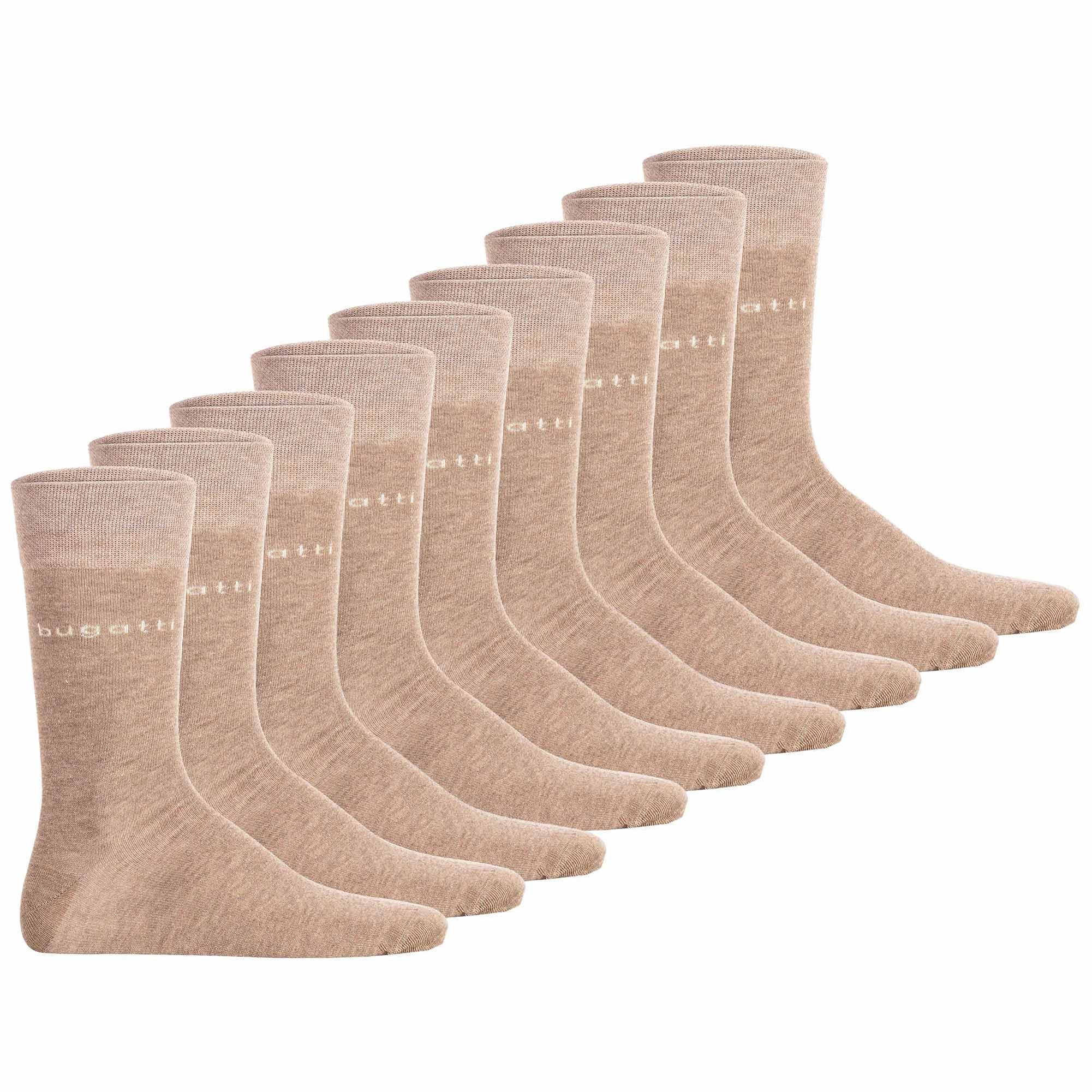 Kurzsocken Herren Socken 9er Pack Baumwollmischung