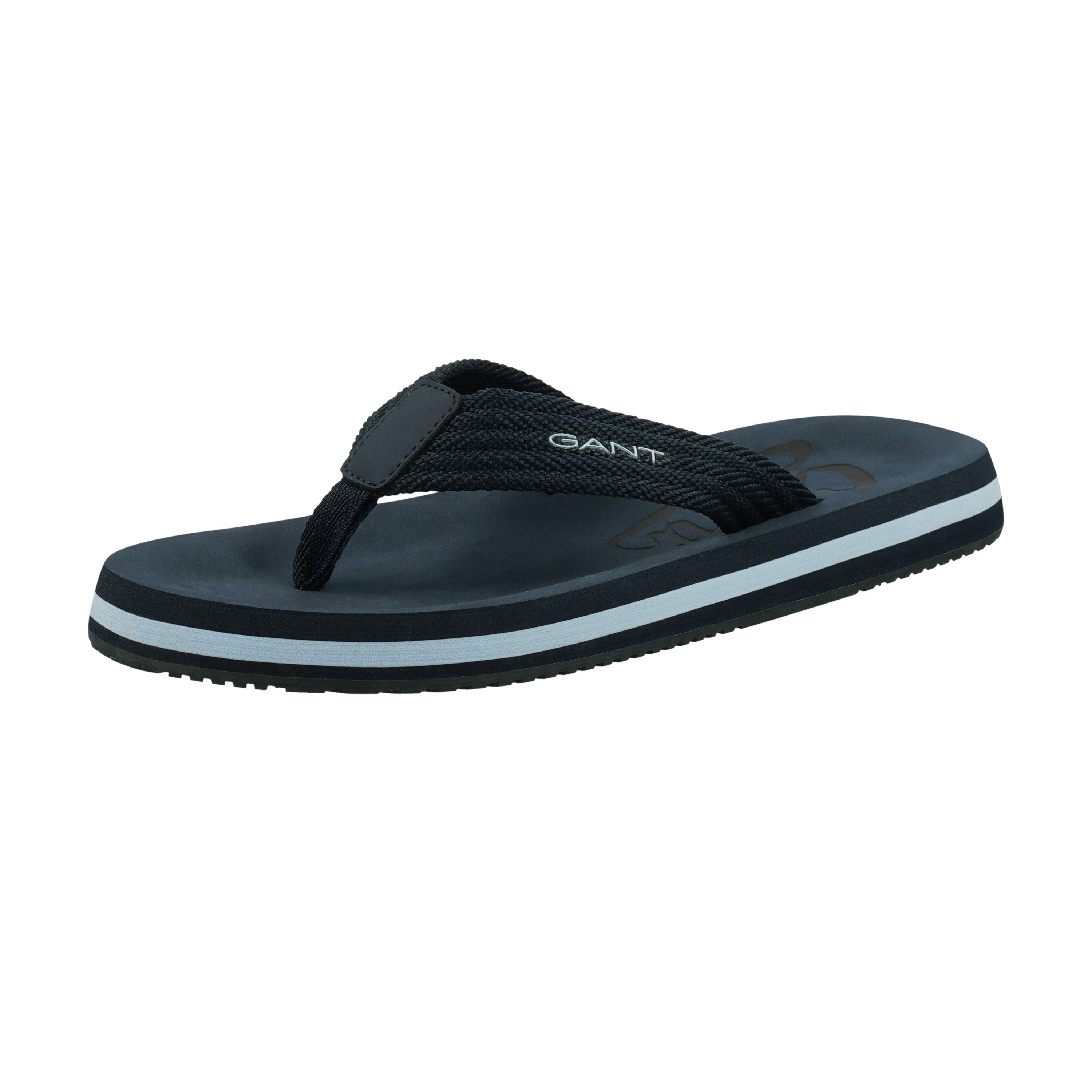 Gant Brodale Zehentrenner, Badeschuh, Pantolette, Sandale günstig online kaufen