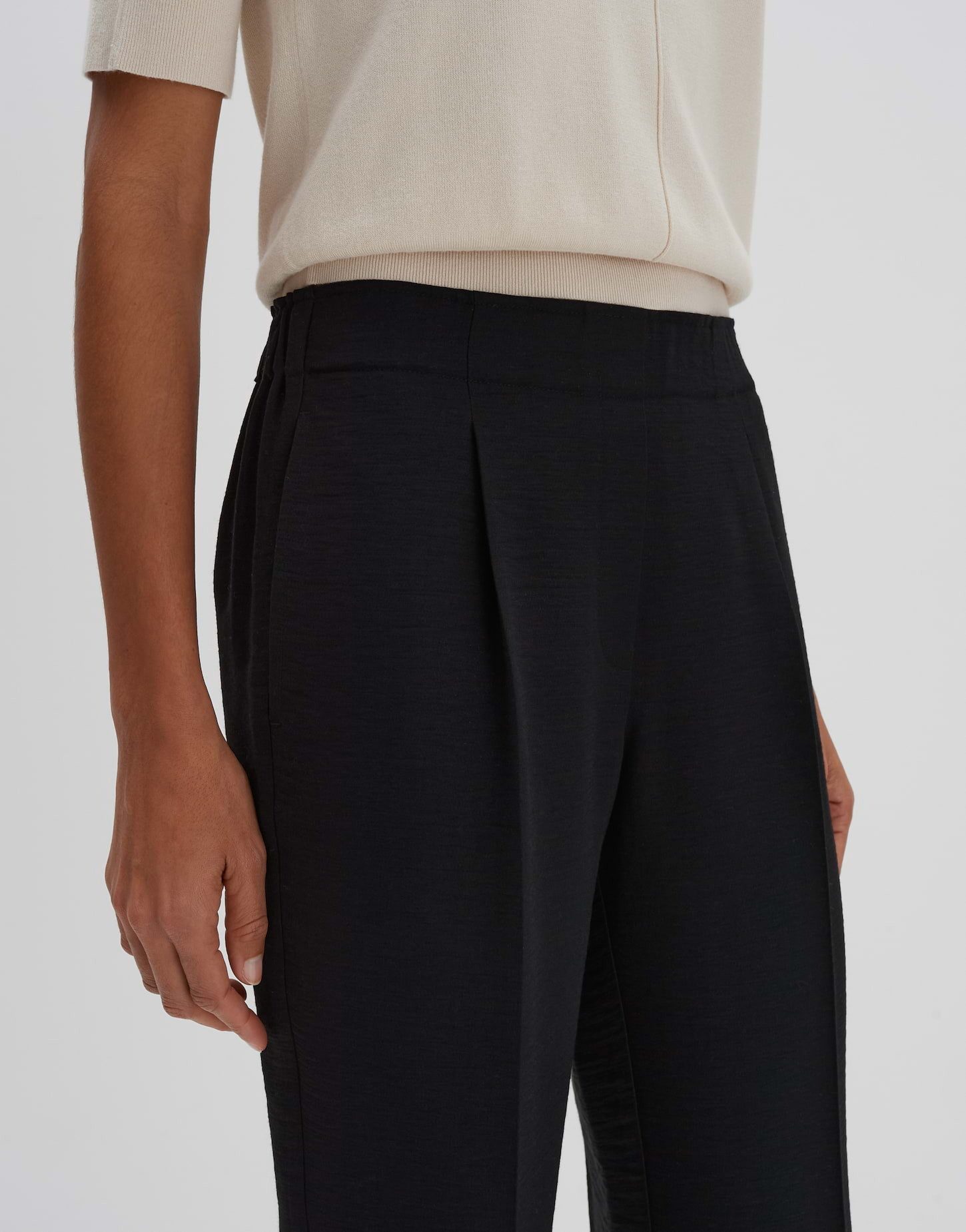 someday Stoffhose CENYA MODERN aus nachhaltigen Viskose-Mix