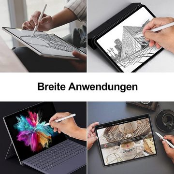 GelldG Eingabestift Eingabestift für Apple iPad (2018-2019), iPad Eingabestift