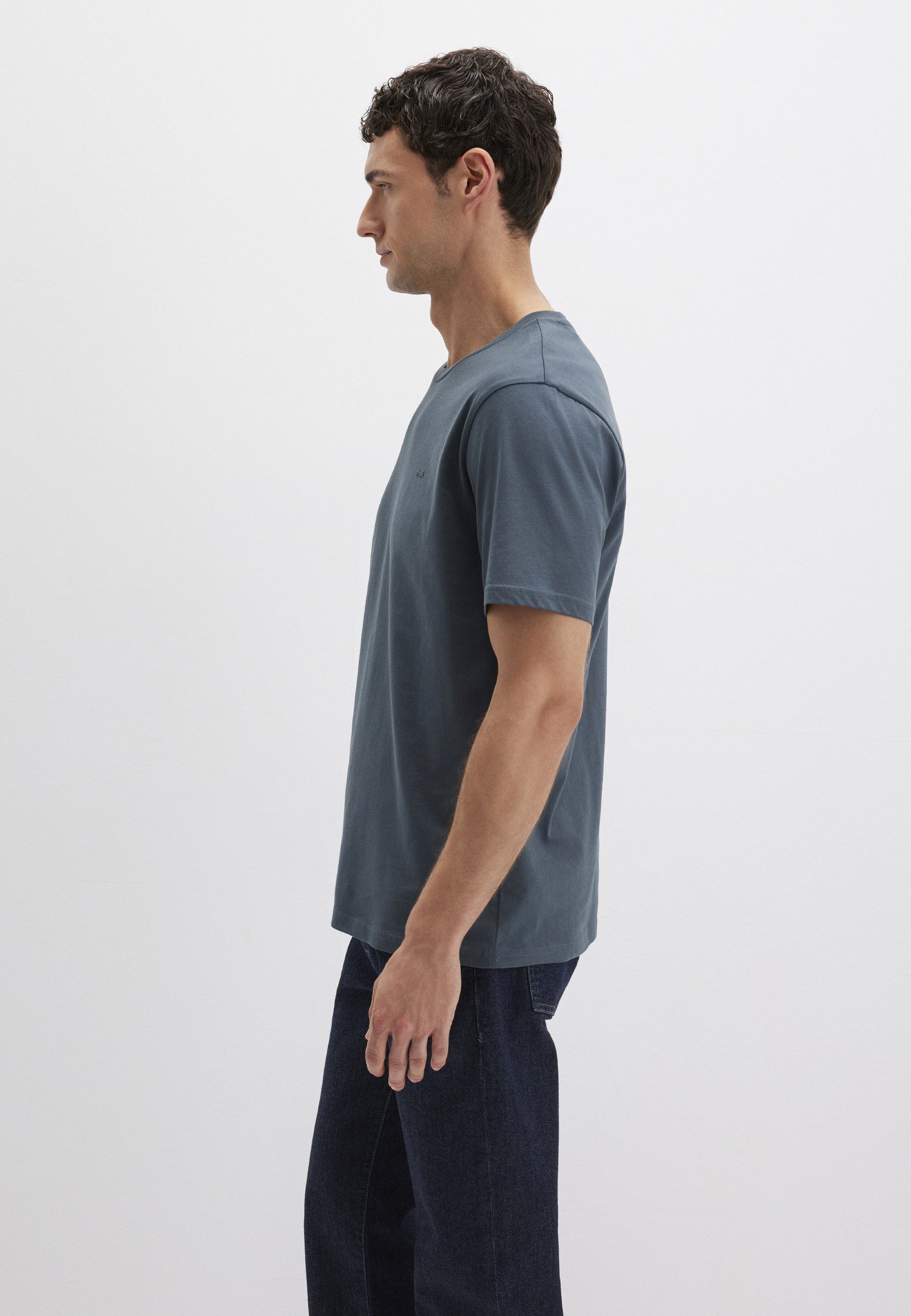 Mavi T-Shirt MAVI PRINTED TEE Basic Tee