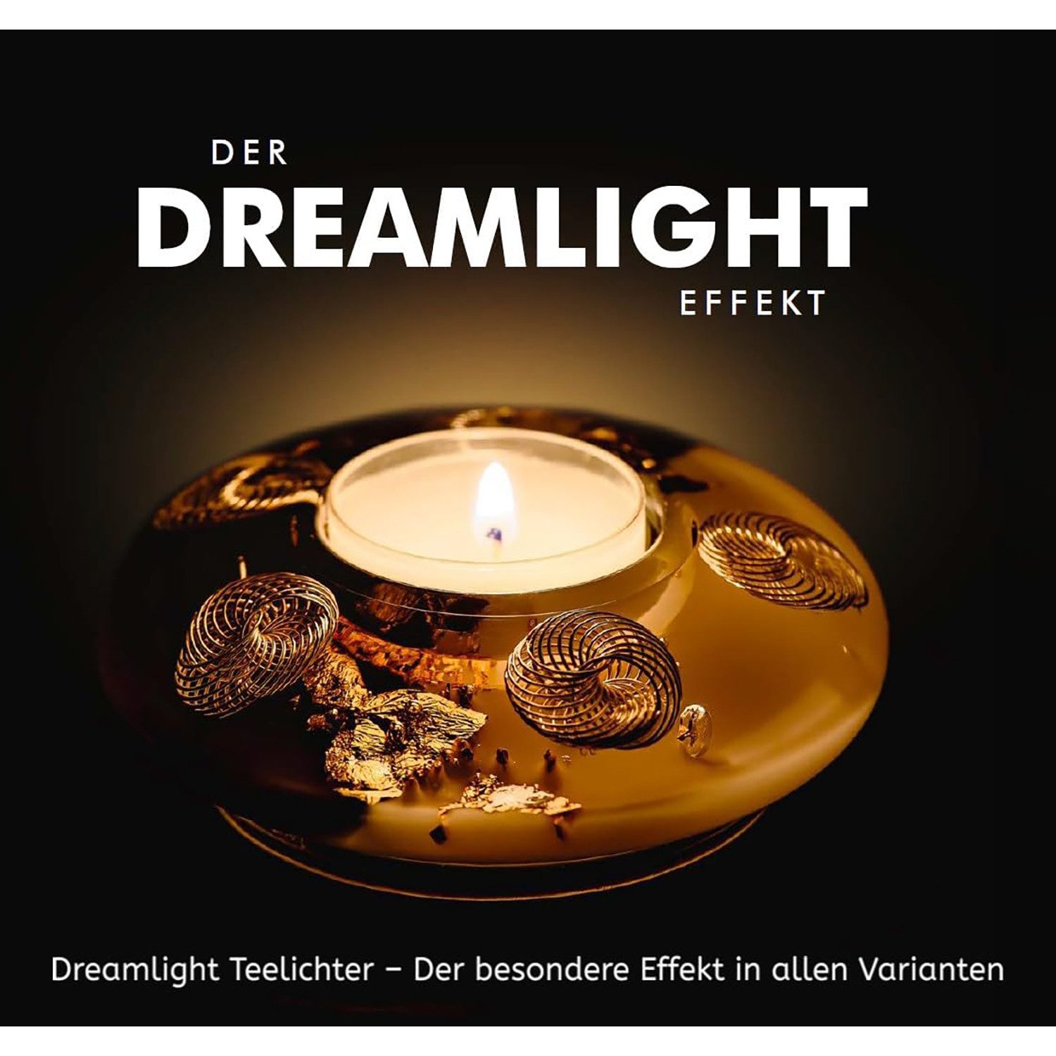 GILDE Teelichthalter Dreamlight (Set, 2 St), Teelichtleuchter Hanamy - Mercur Smart + Mercur, rosa, Handarbeit
