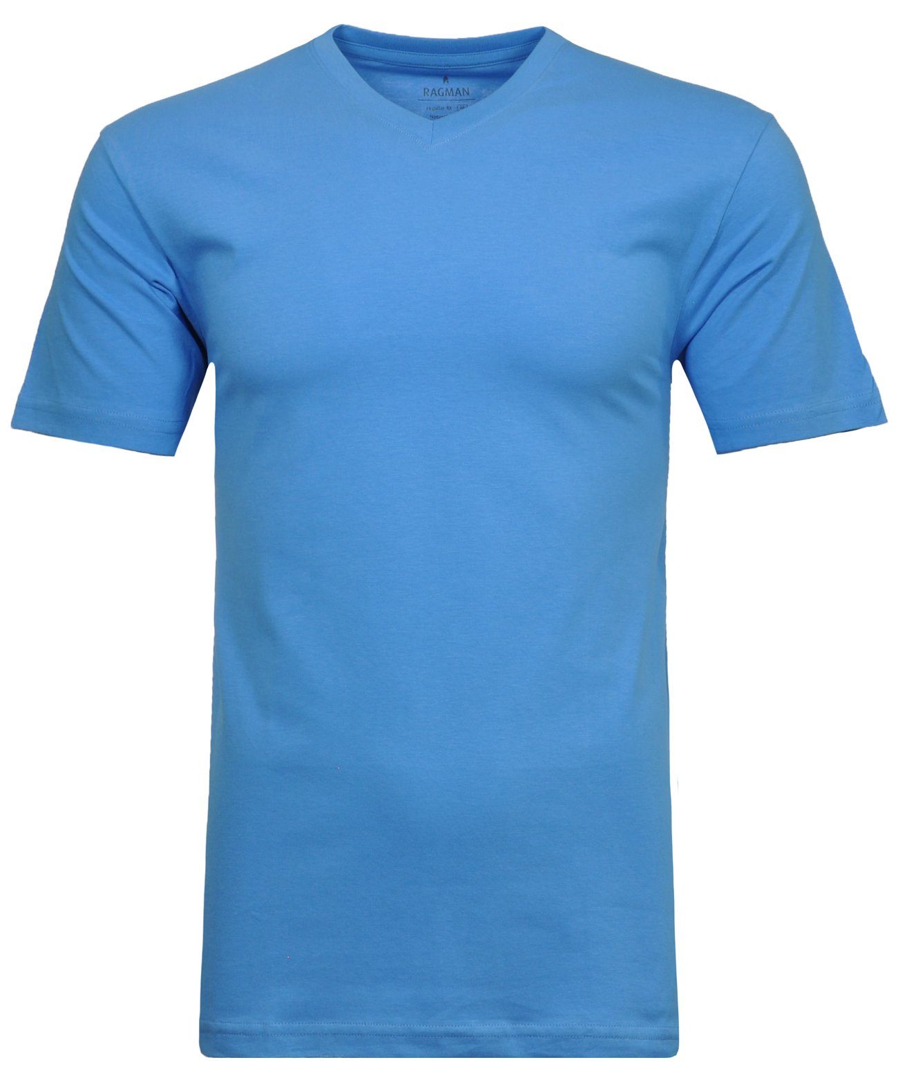 RAGMAN T-Shirt Hellblau-774