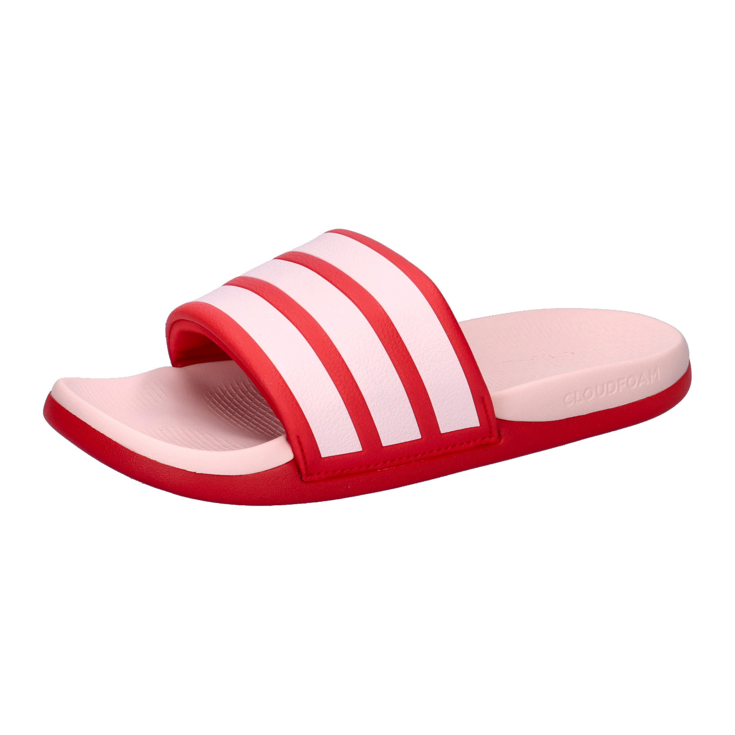 adidas performance adidas Damen Badeschlappen Adilette Comfort 2.0 Badeschuh