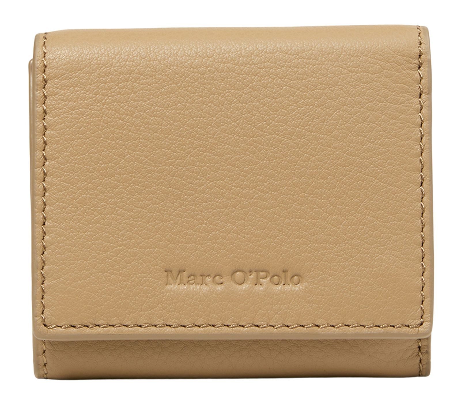 Marc O'Polo Geldbörse Combi Wallet, aus echtem Leder