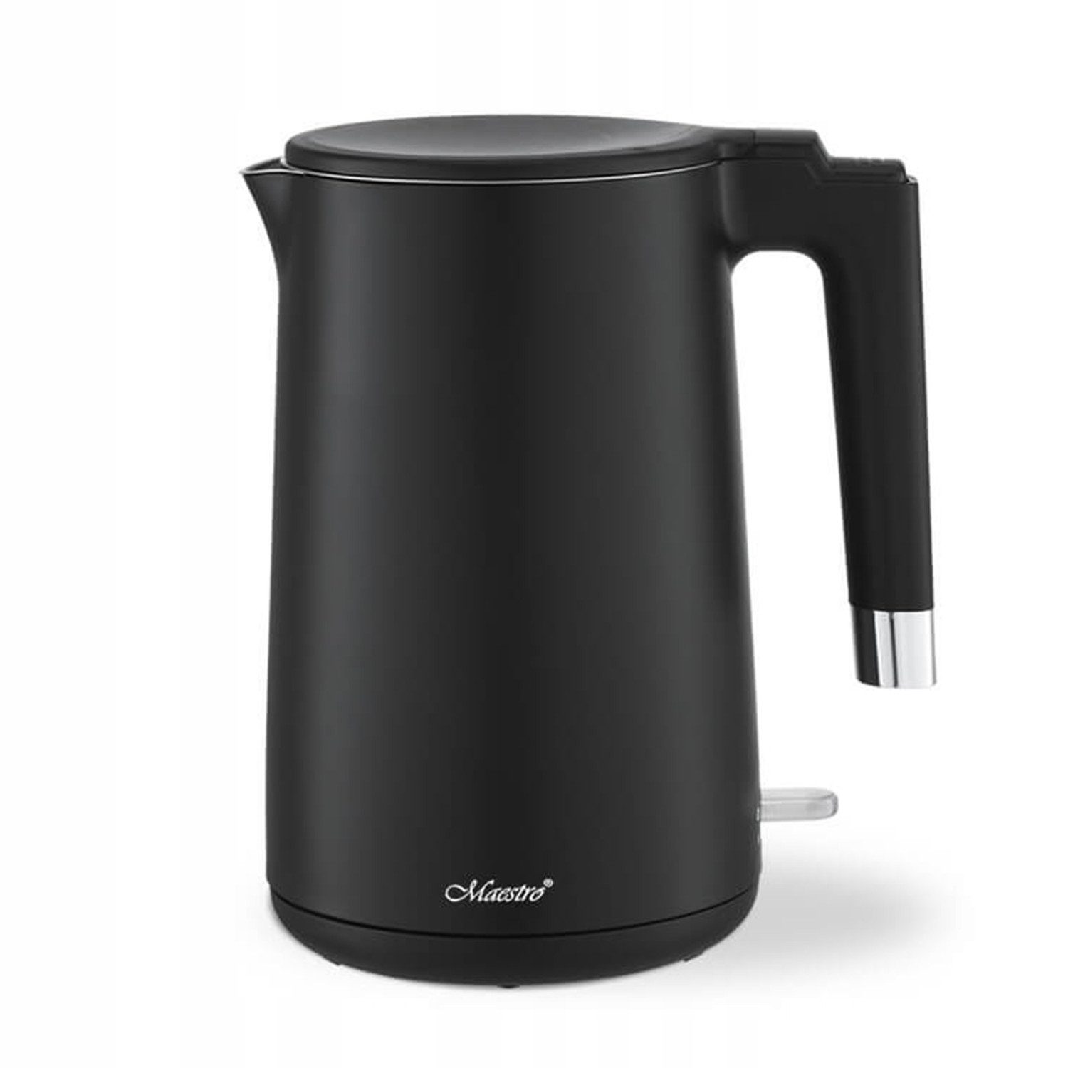 Feel Maestro Wasserkocher MR-026, 1.7 l, 1800 W, elektrischer Wasserkocher 1800W 1,7L