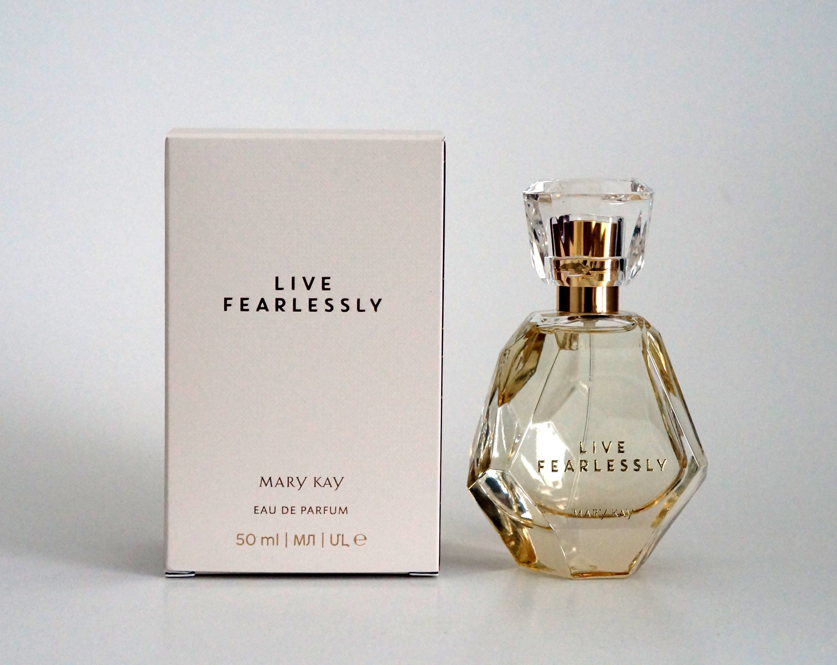 Mary Kay Eau de Parfum Live Fearlessly Eau de Parfum für Sie 50 ml
