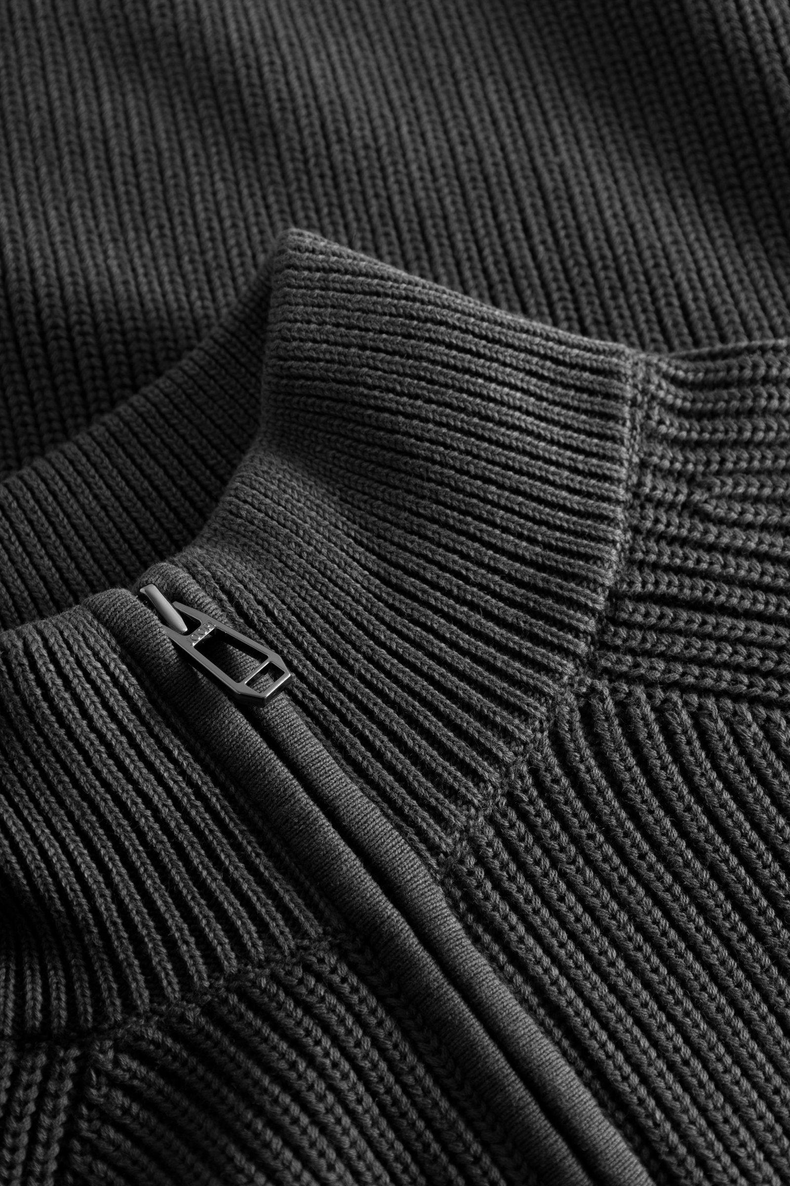 Joop! Strickpullover Henricus (1-tlg) Black 001