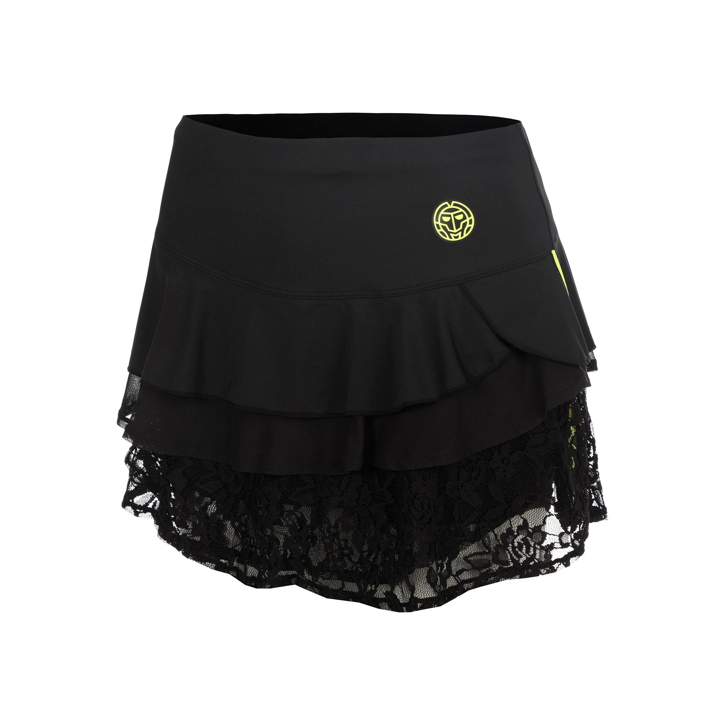 BIDI BADU Tennisrock Night Flash Layering Lace