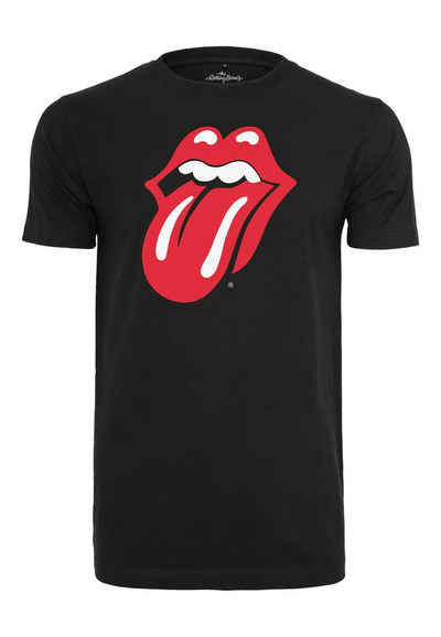 Merchcode T-Shirt Merchcode Herren Rolling Stones Tongue Tee (1-tlg)