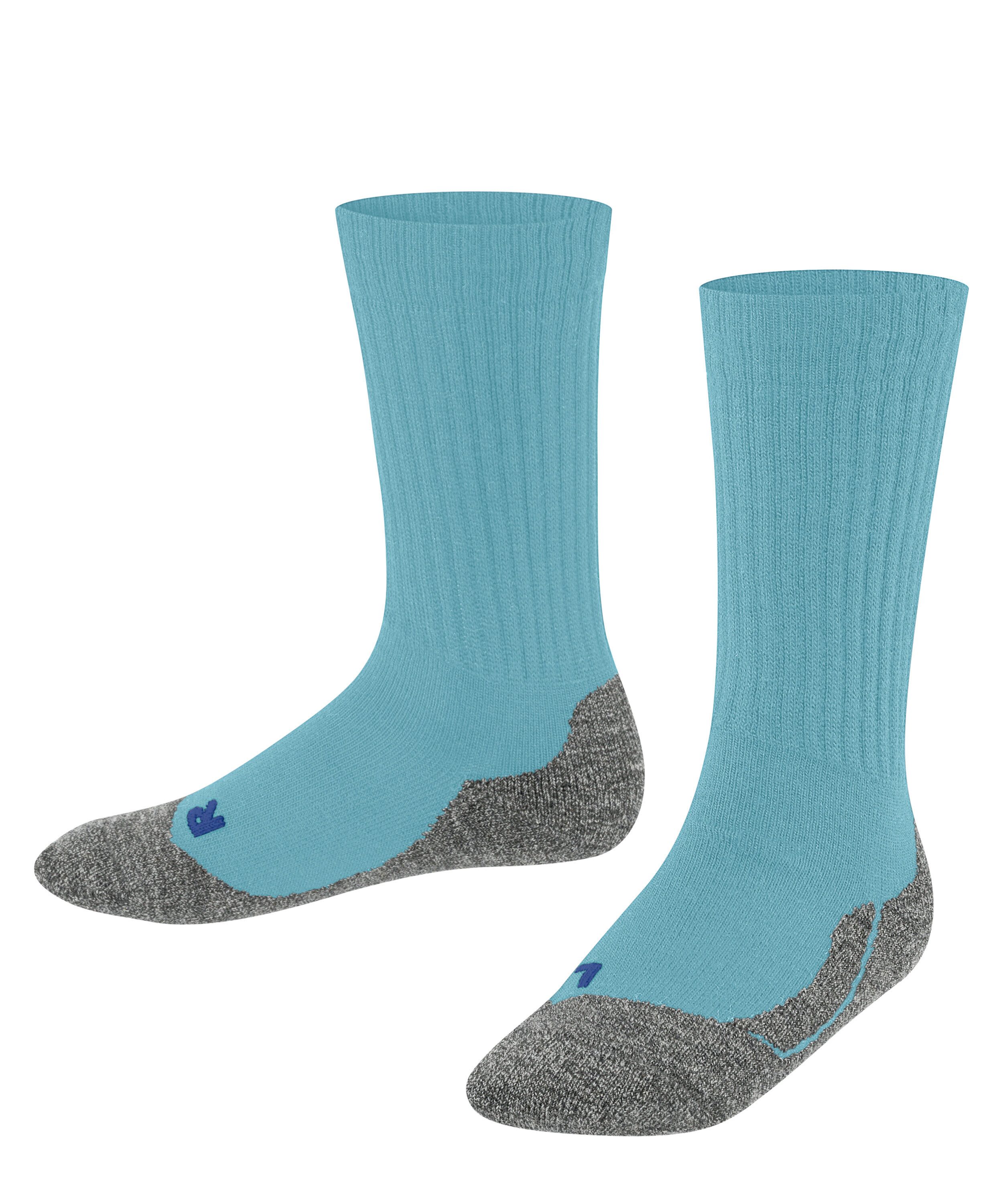 FALKE Socken FALKE Active Warm Kinder mit weicher Plüschsohle (1-Paar) mit weicher Plüschsohle