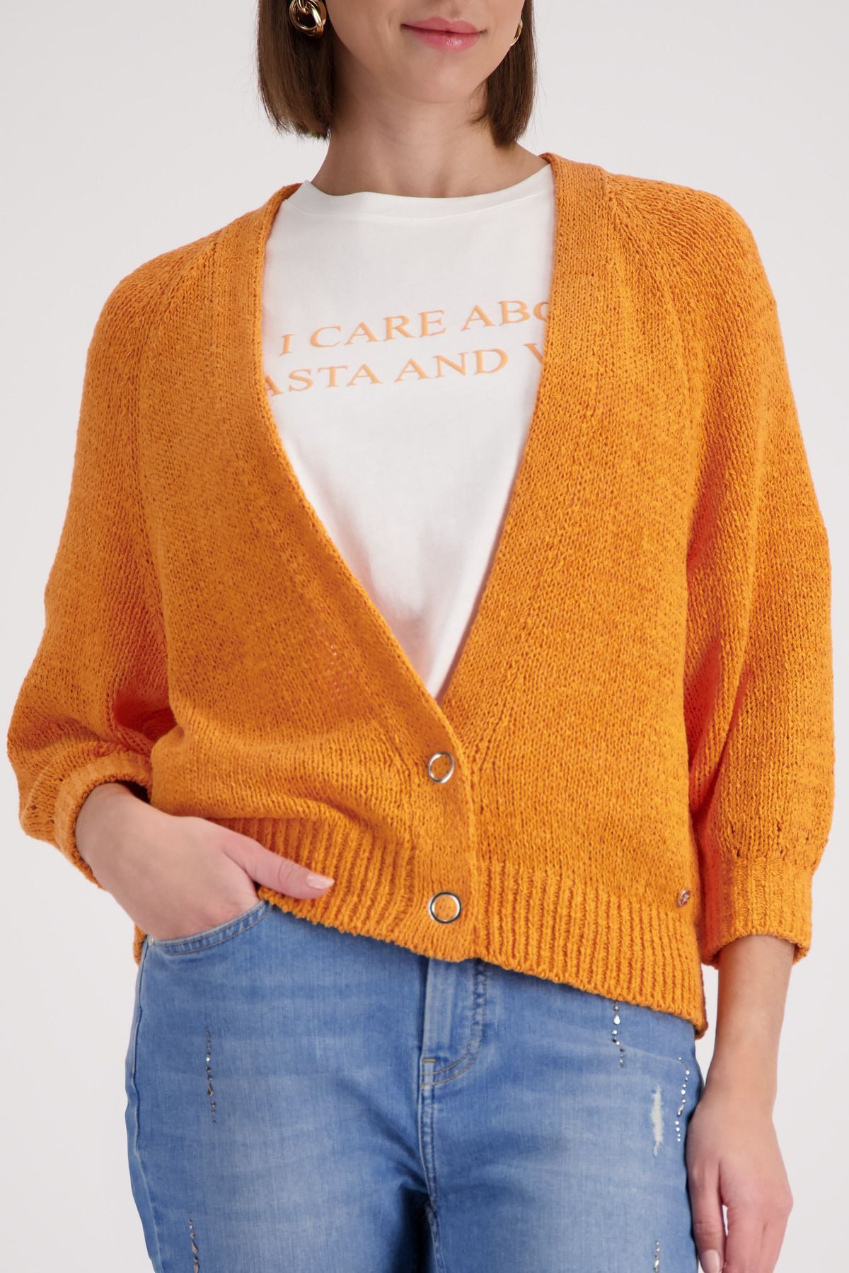 Monari Strickjacke