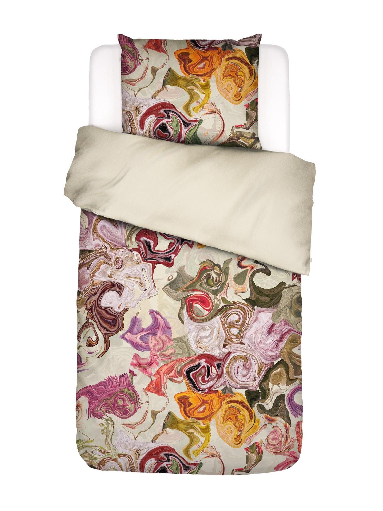 Essenza Bettwäsche Isaline, Satin, 2 teilig, günstig online kaufen