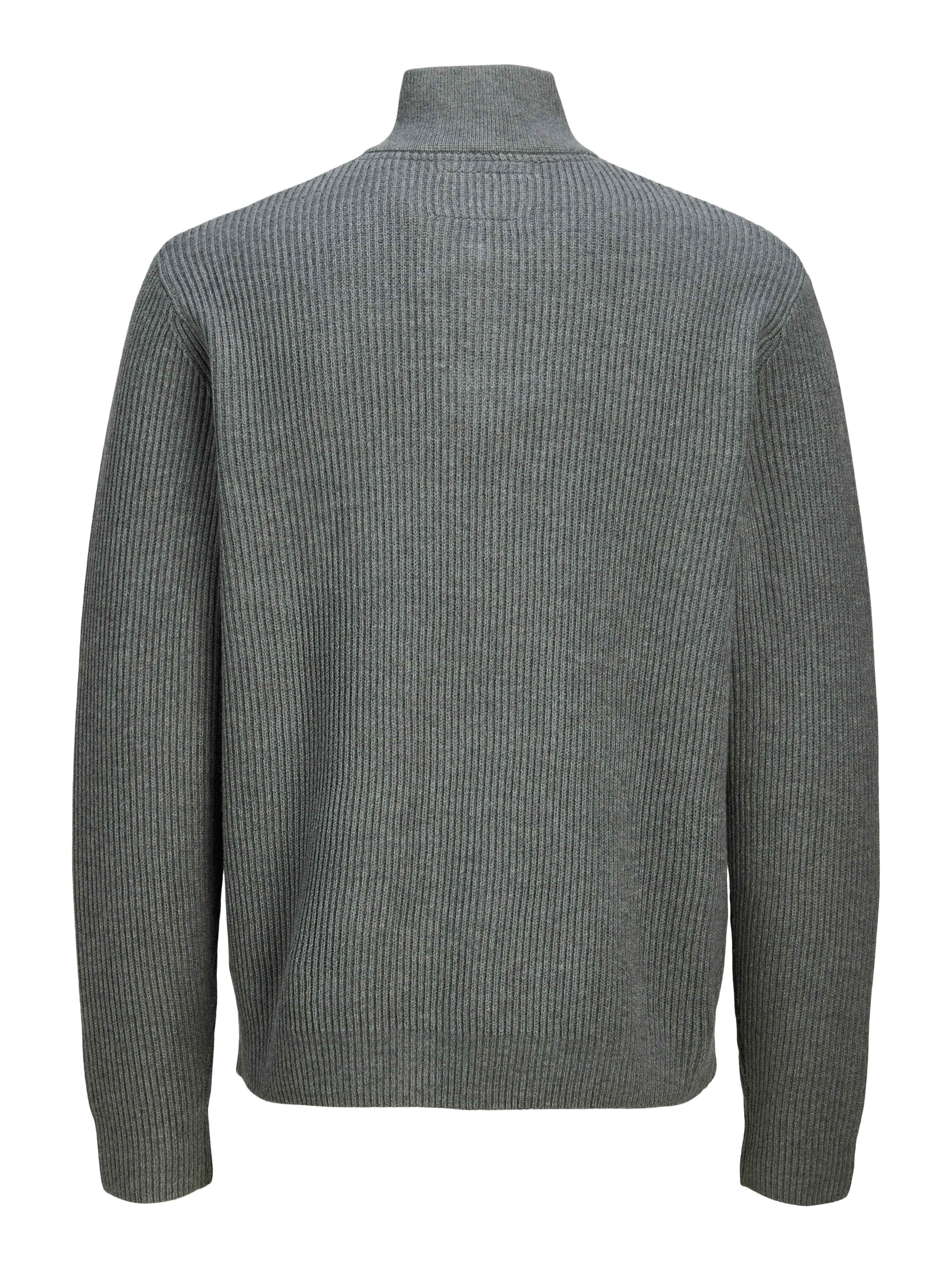 Jack & Jones Strickpullover JPRBLURICHARD KNIT HIGH NECK günstig online kaufen