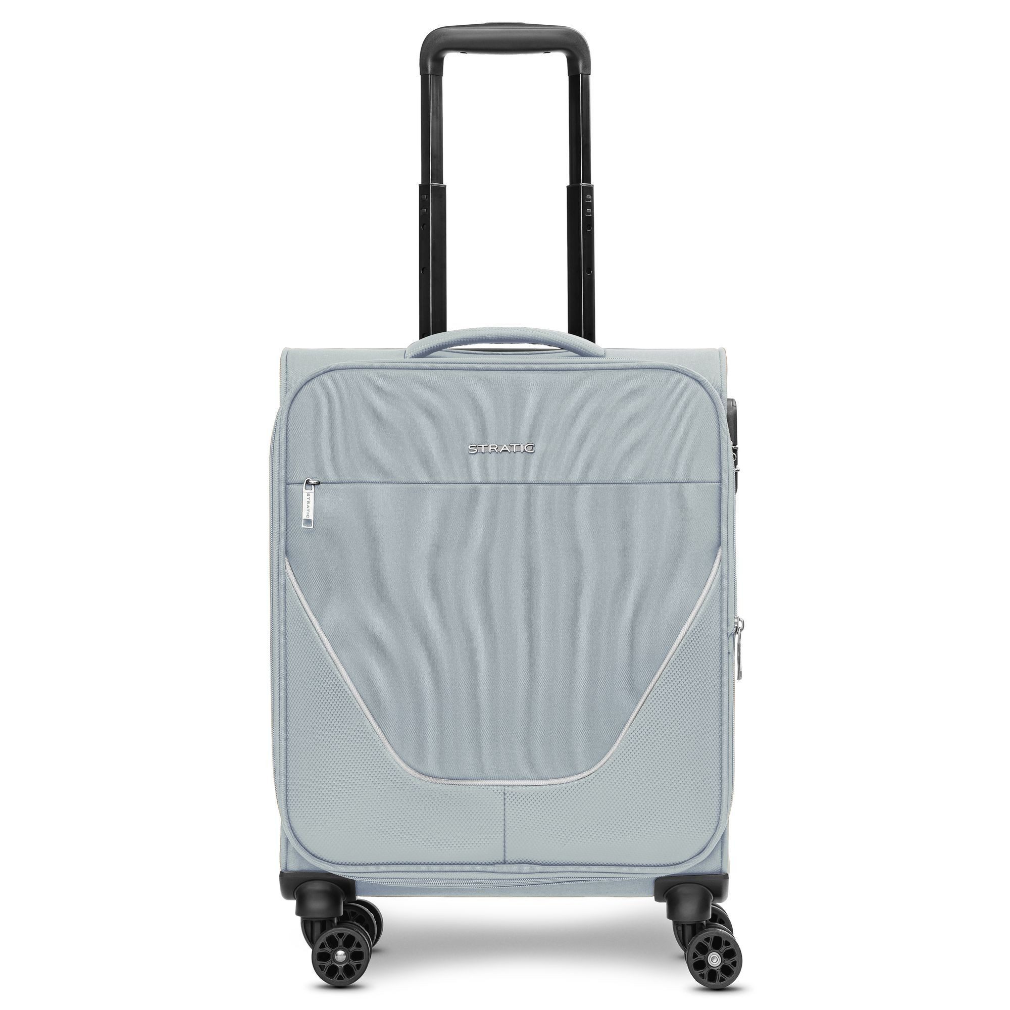 Stratic Handgepäck-Trolley taska, 4 Rollen, Polyester günstig online kaufen