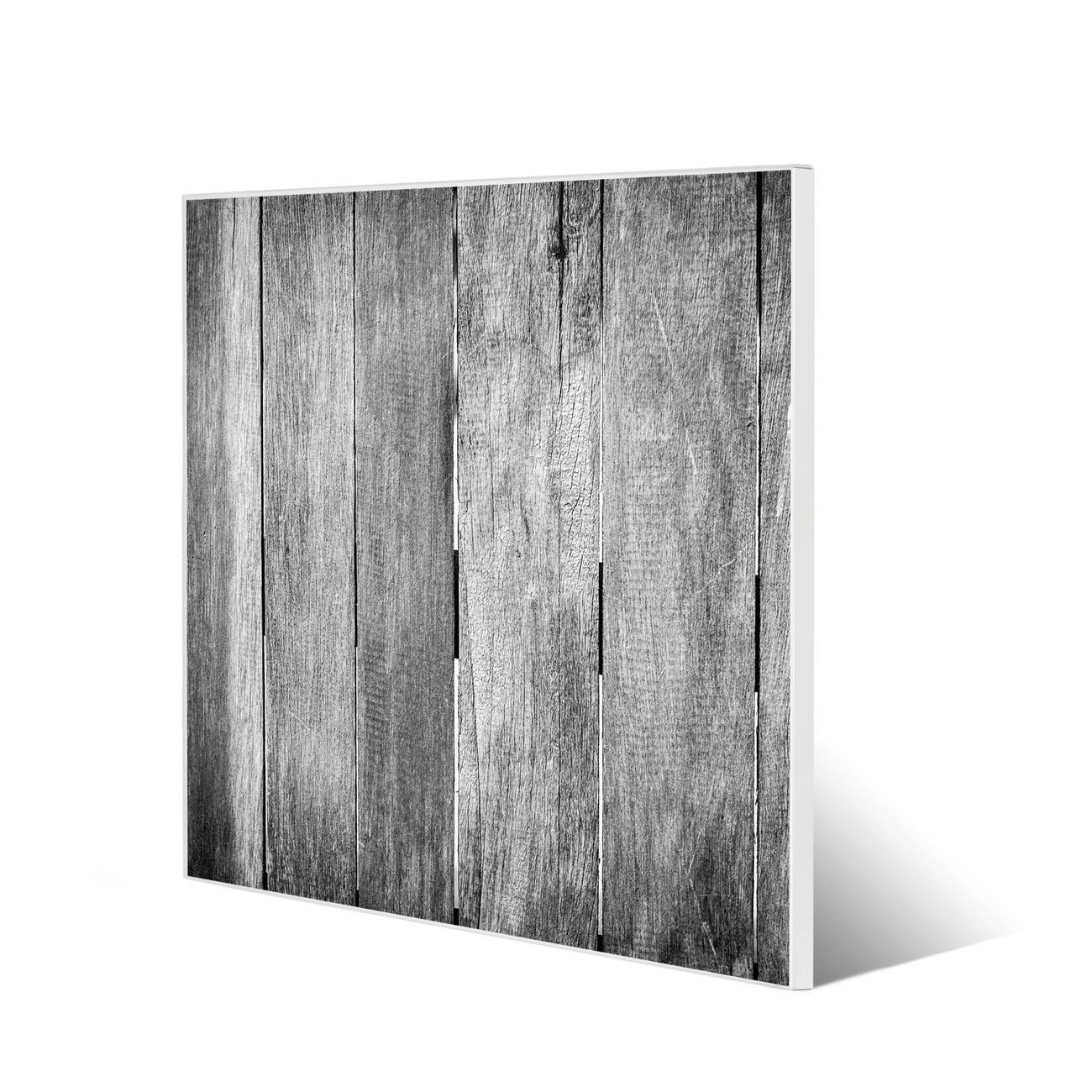 Tulup Magnettafel Glas-Magnettafel mit Motiv und 5 Neodym-Magneten, Strand Meer Sand, Mehrfarbig, Magnetboard