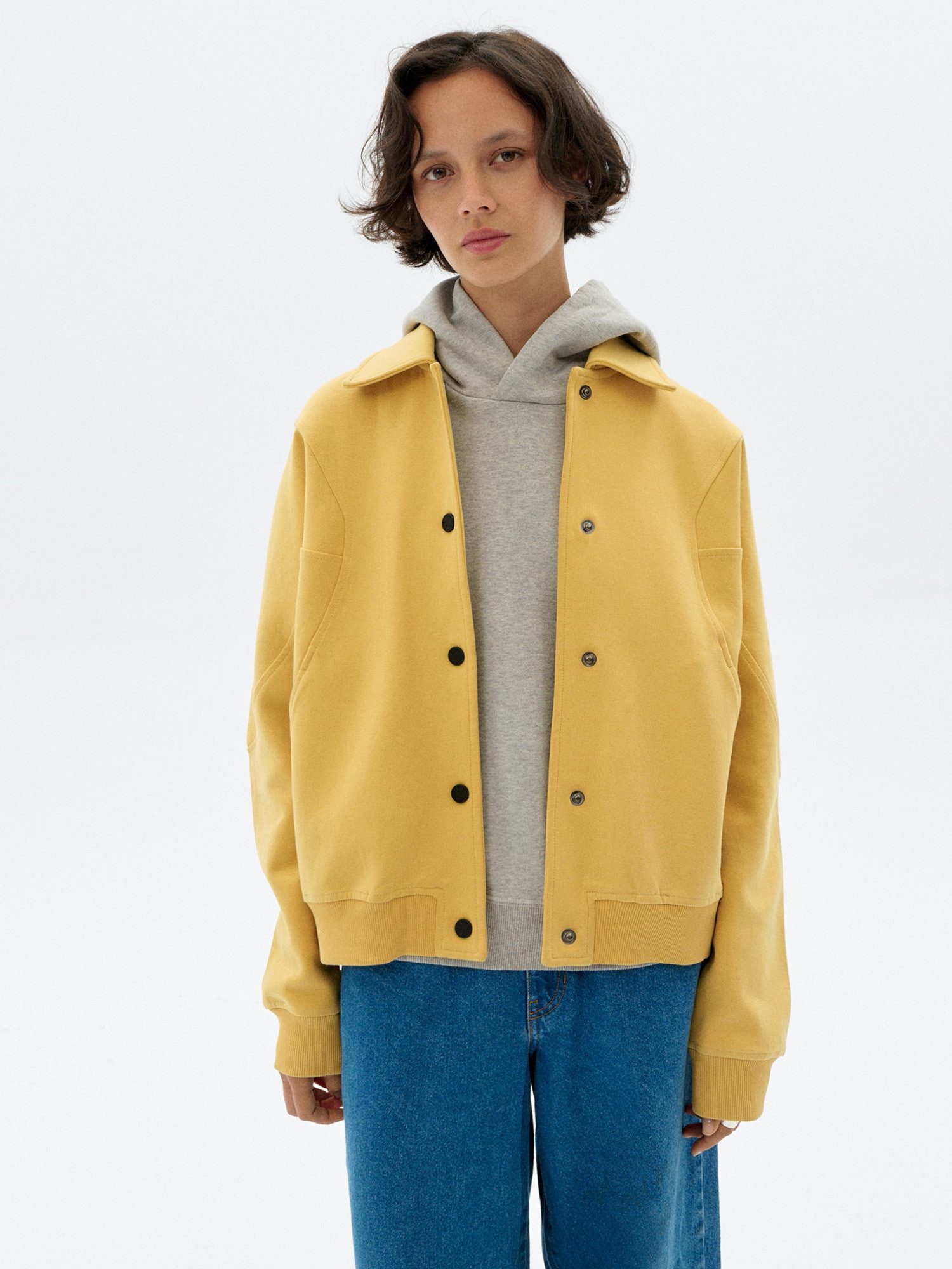 Thinking Mu Sweatjacke Maisie Sweatshirt