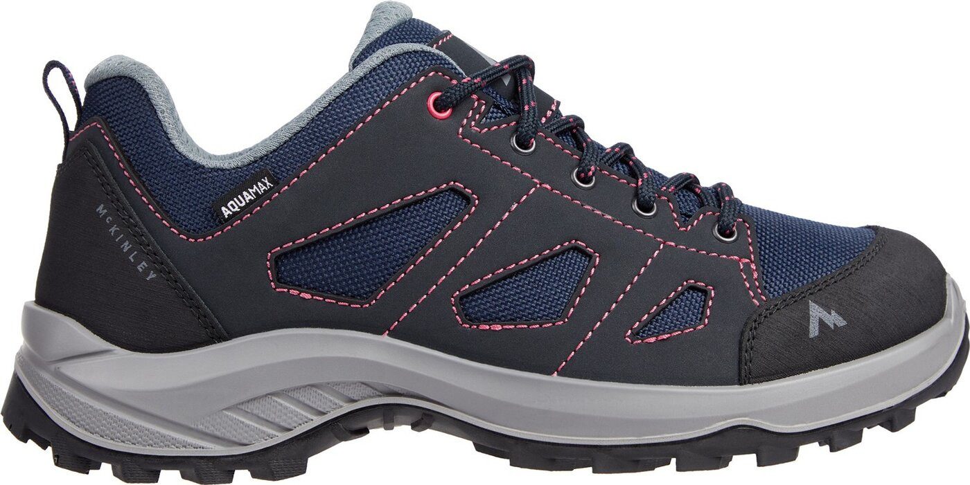 McKINLEY Da.-Wander-Schuh Discover IV AQX W NAVY DARK/ROSE DARK/ Trekkingsc günstig online kaufen