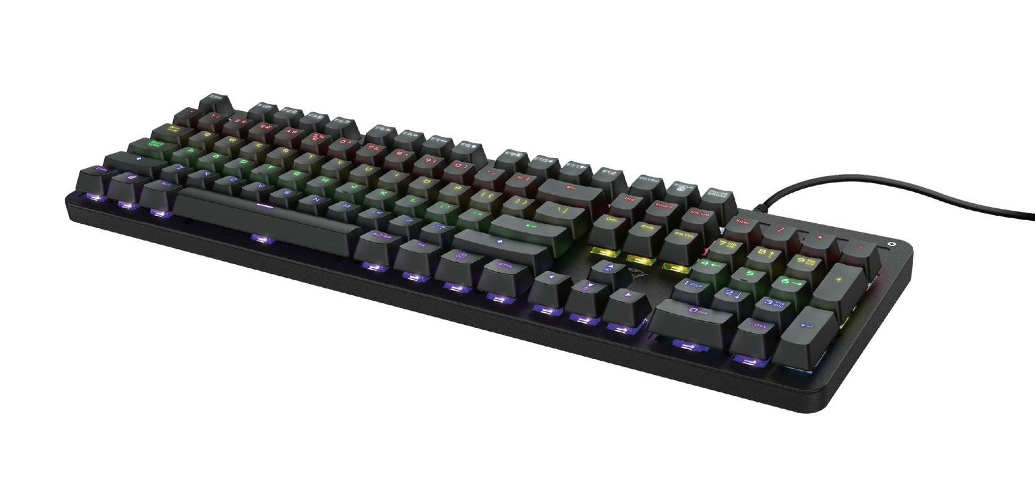 Trust Gaming-Tastatur