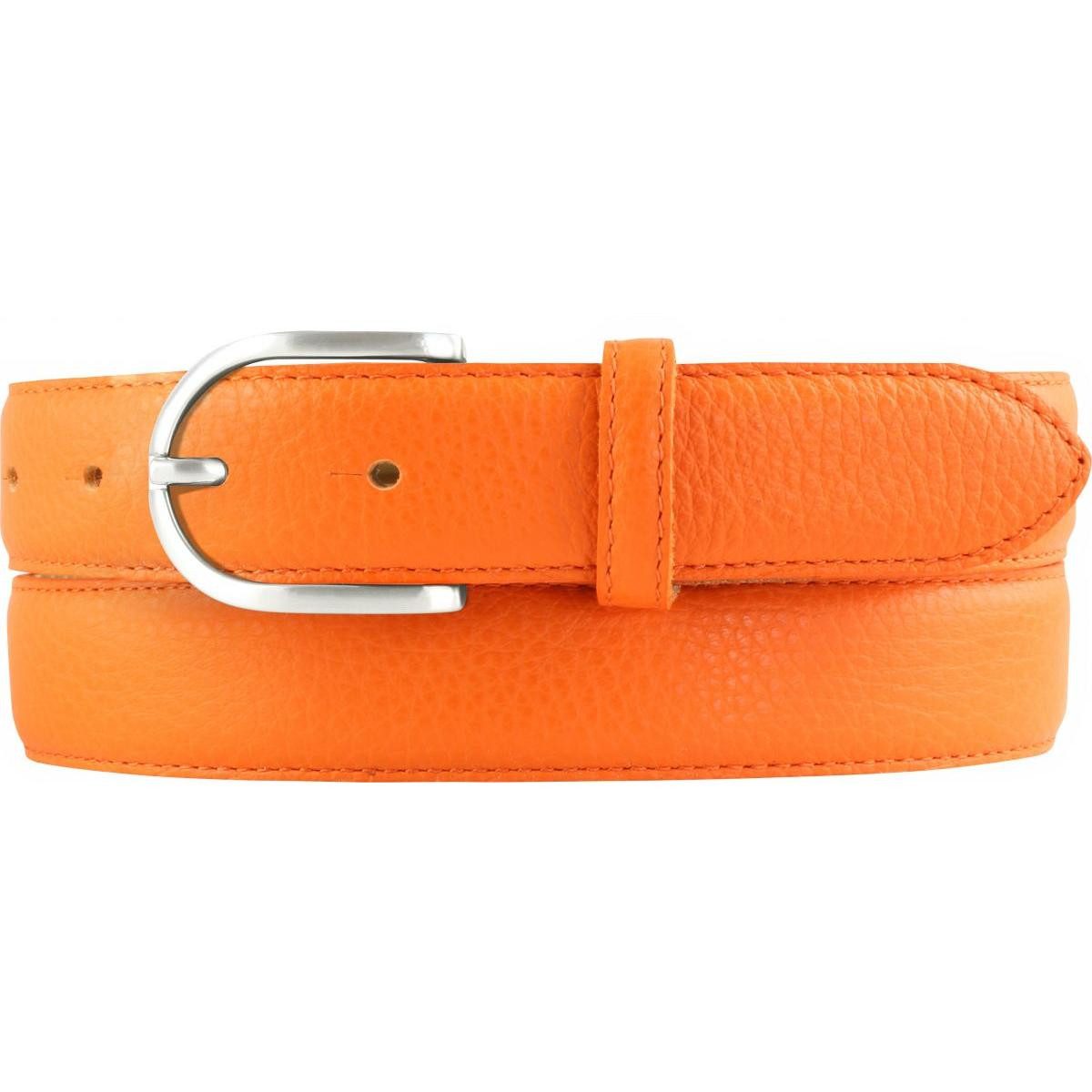BELTINGER Ledergürtel Italienischer Damen-Gürtel, 30 mm breit, Damen, Chino günstig online kaufen