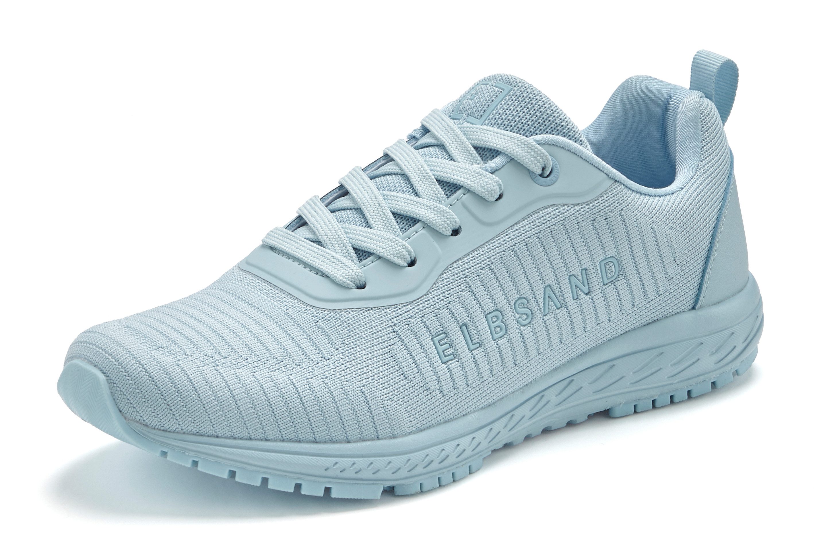 Elbsand Freizeitschuh, Halbschuh, Schnürhalbschuh, Turnschuh, Schnürschuh Sneaker NEU im sportiven Look mit leichter Sohle