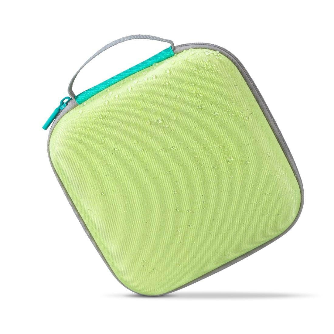 Hama Tragetasche Hartschalen Tasche für grün 16 – 8 Tonies®, Tonie, Aufbewahrung, Tonietasche