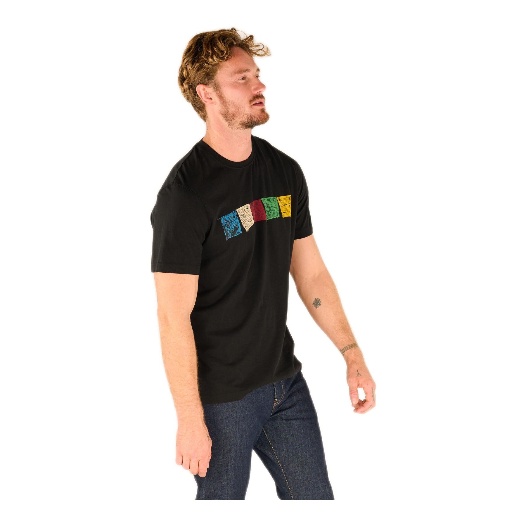 Sherpa TARCHO TEE Herren