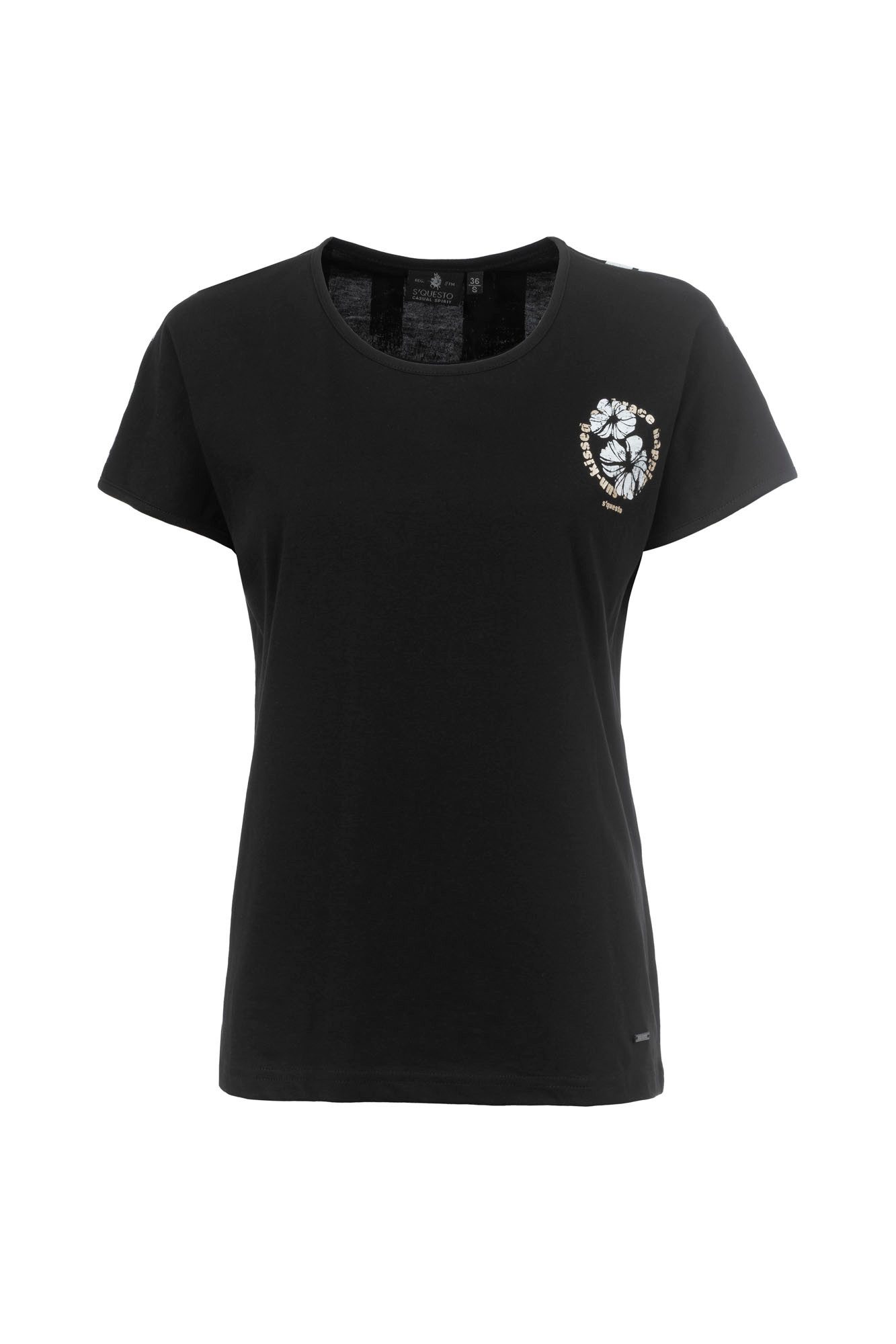 S'questo T-Shirt Shirt 1/2
