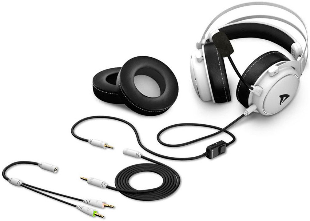 Sharkoon Skiller SGH50 Gaming-Headset