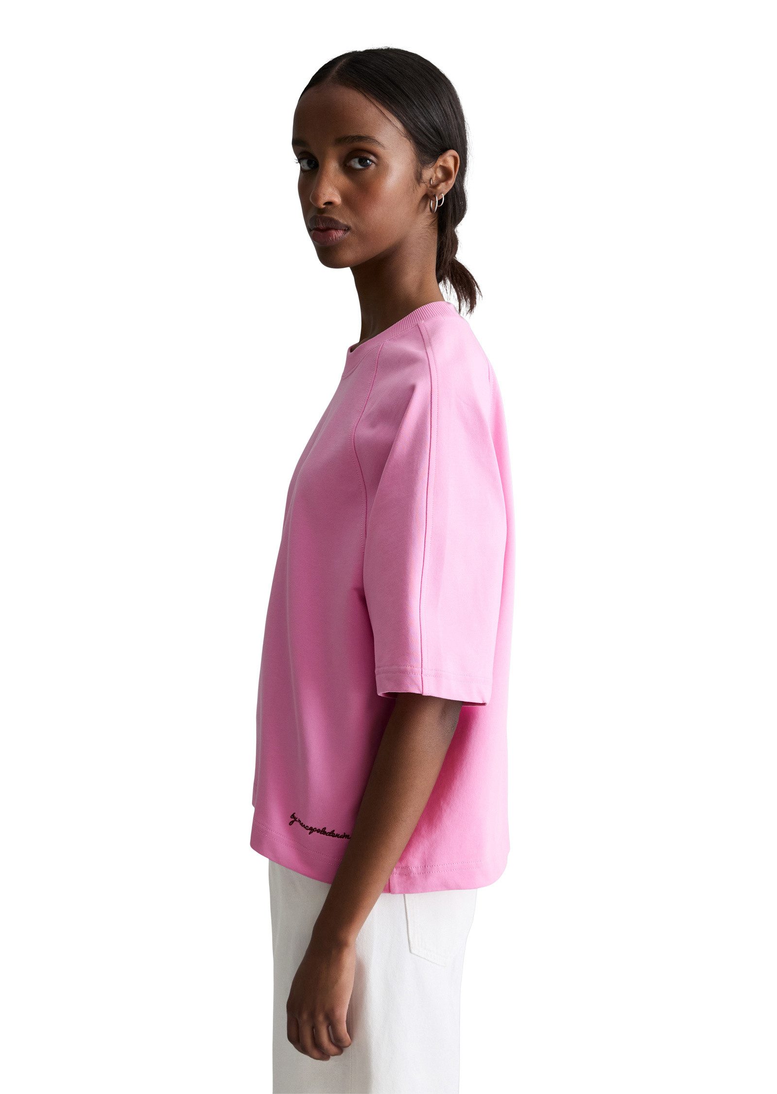 Marc O'Polo DENIM Sweatshirt aus reinem Organic Cotton