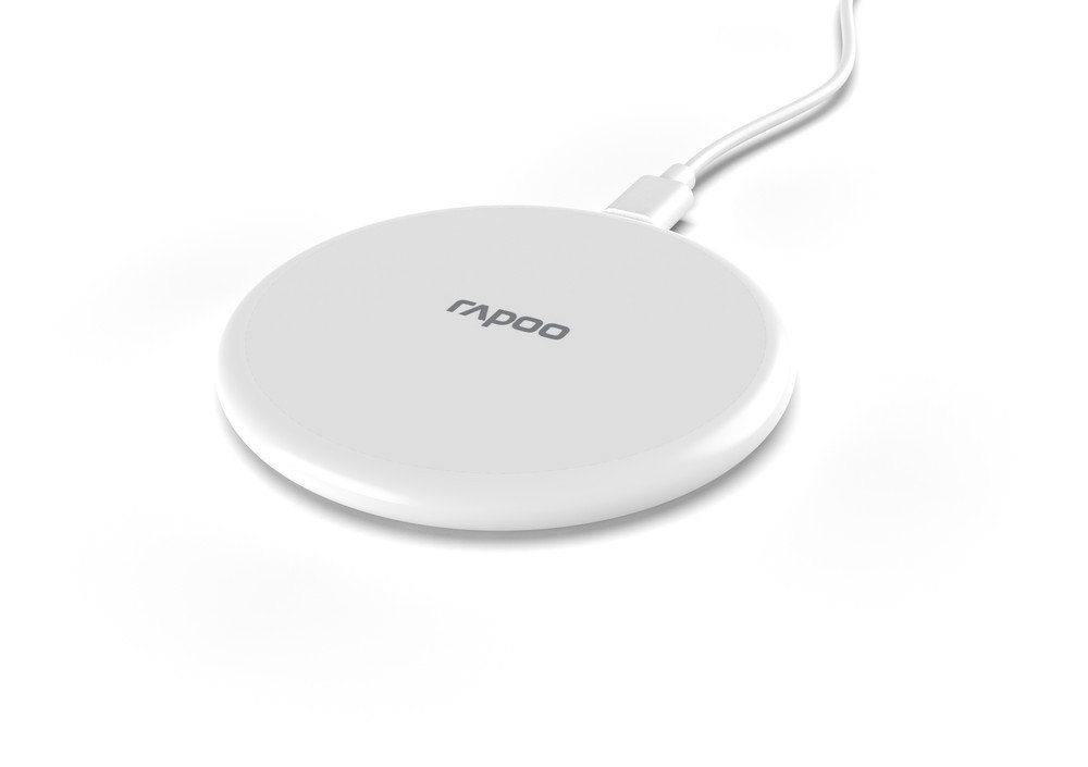 Hama Rapoo XC105 Handy/Smartphone Micro-USB B Wireless Charger