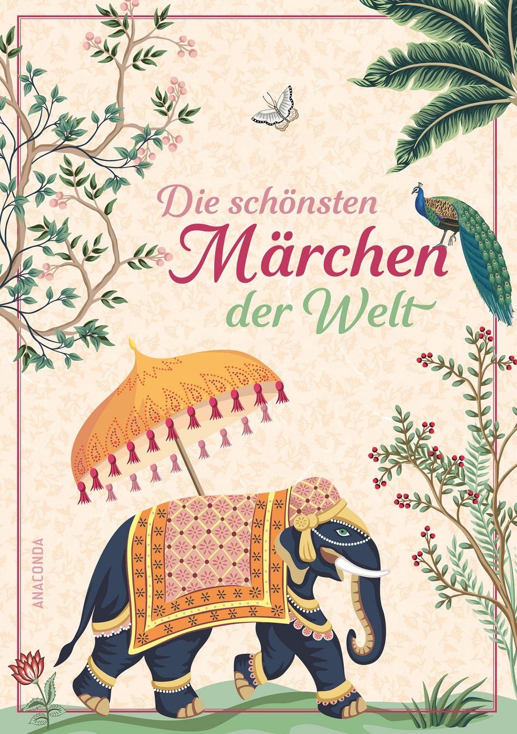Die schönsten Märchen der Welt / diverse