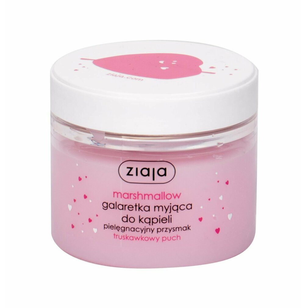 Ziaja Feste Duschseife Marshmallow Badeseife Gelee 260ml