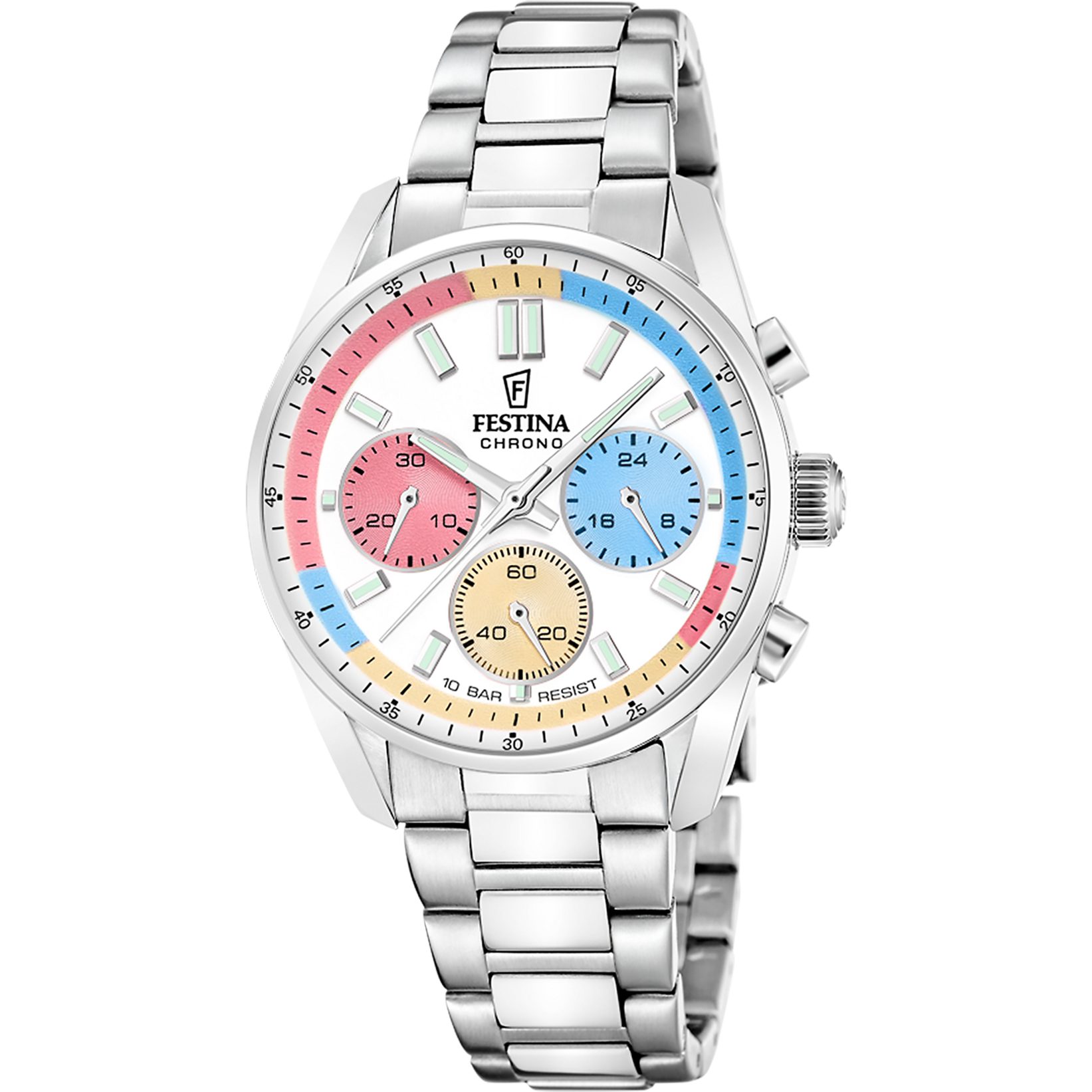 Chronograph Boyfriend Collection F20753_6