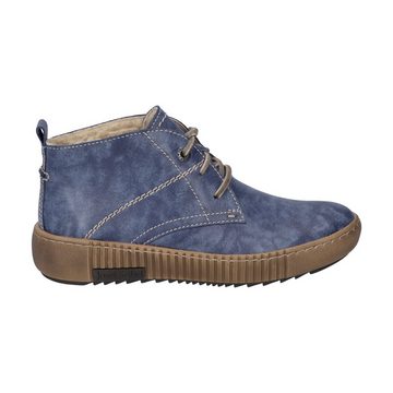 Josef Seibel Maren 02, blau Stiefelette