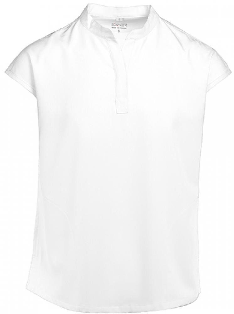 EXNER Халат врача Blusen-Kasack 2 verdeckte Seitentaschen in der Seitennaht