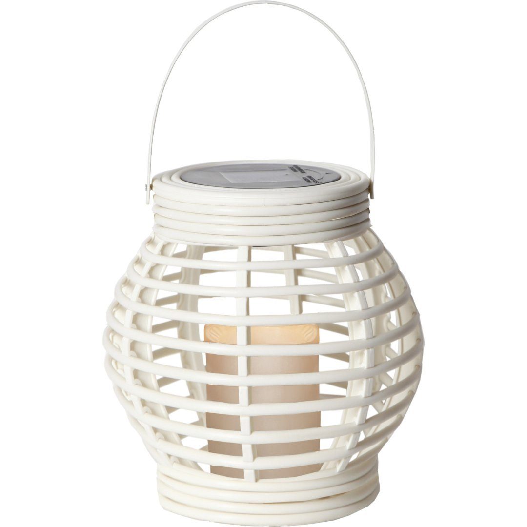 STAR TRADING LED Gartenleuchte LED Solar-Laterne günstig online kaufen