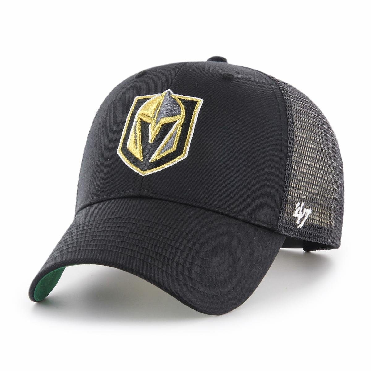 '47 Golden Vegas Cap NHL Knights Baseball Trucker Cap Brand Brand '47