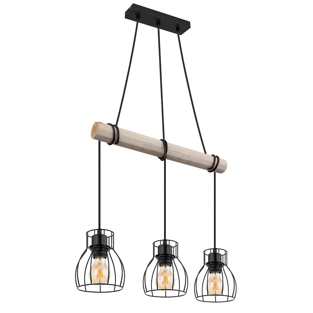 GLOBO LIGHTING Hängeleuchte, Leuchtmittel nicht inklusive, günstig online kaufen