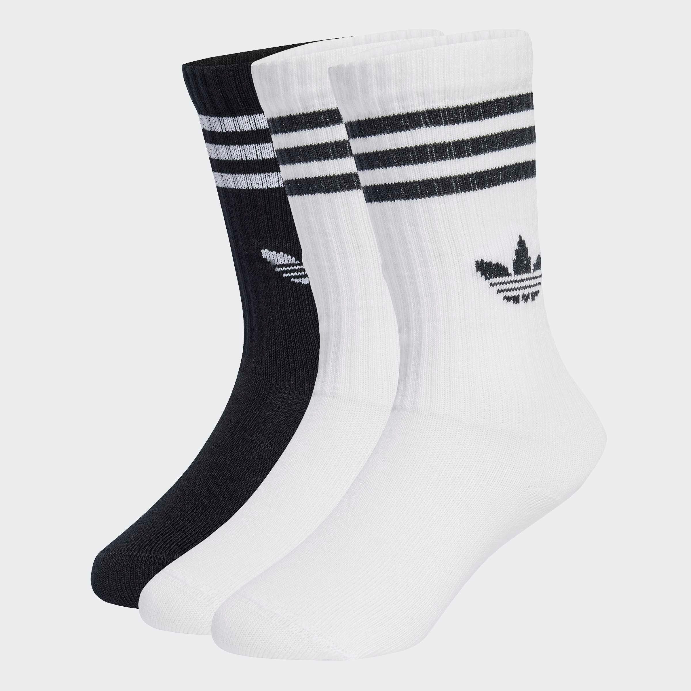 Sportsocken CREW SOCK 3P