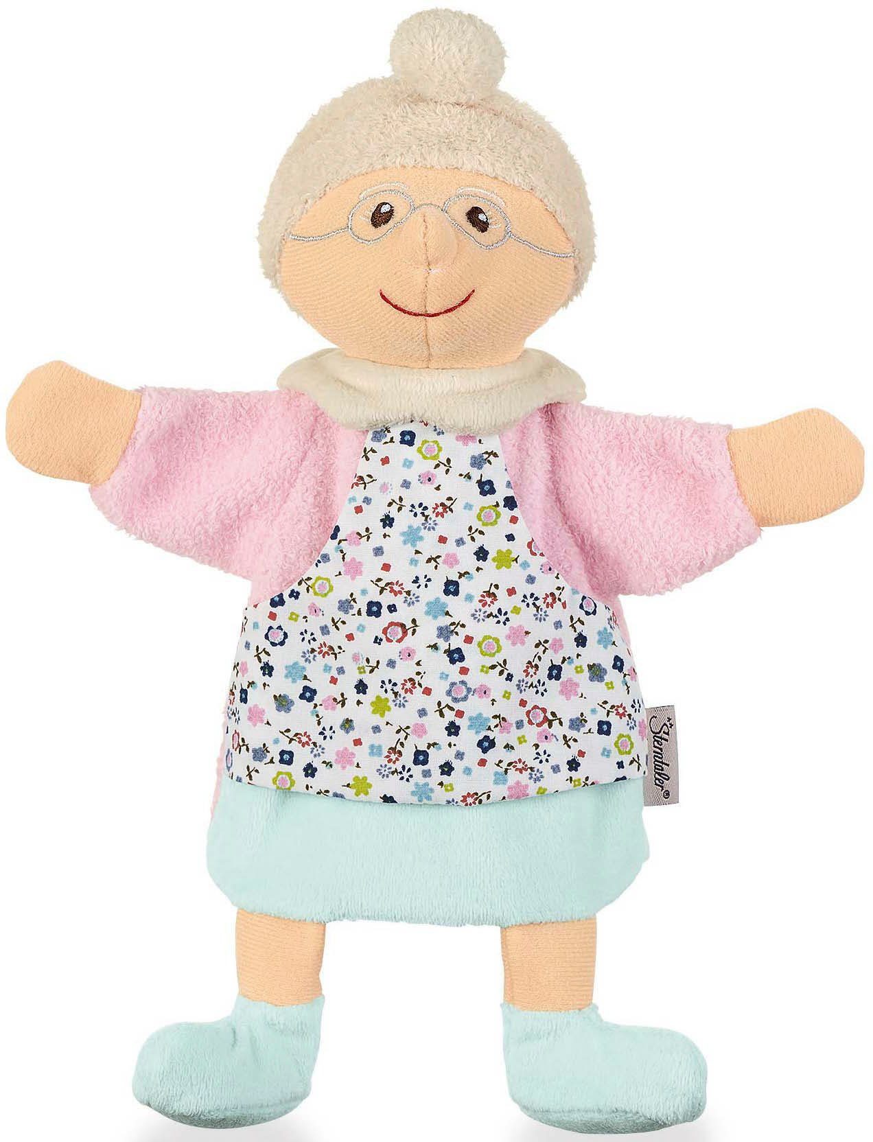 Sterntaler® Handpuppe Oma, für Kinderhände