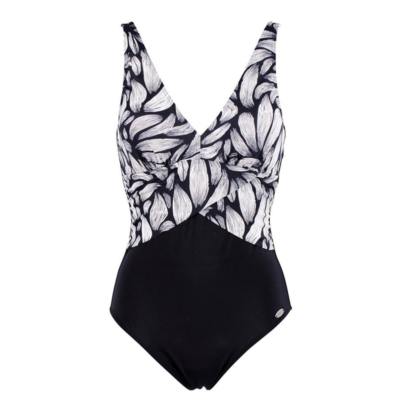 Fashy Badeanzug Damen Badeanzug 01