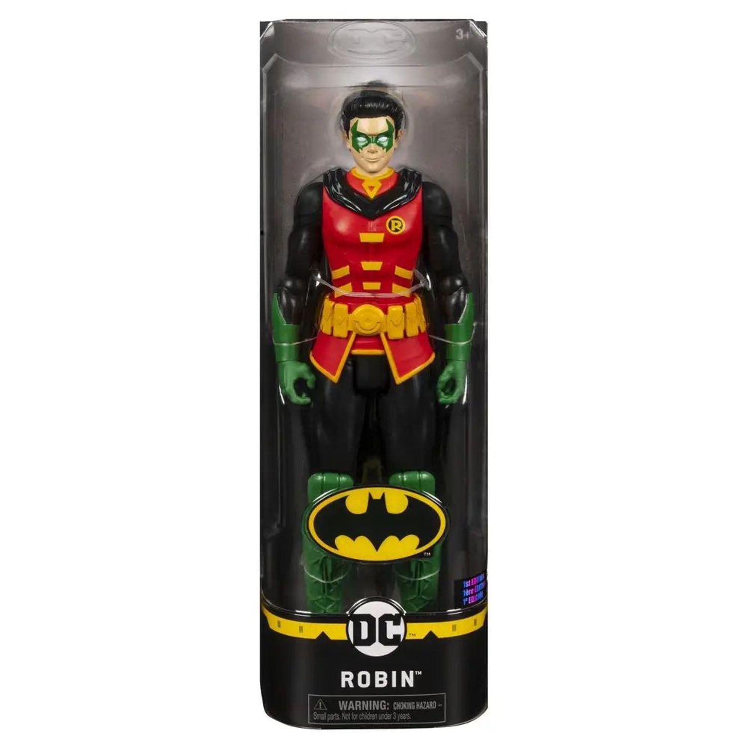 Spin Master Actionfigur Batman, (Batman, 1-tlg)