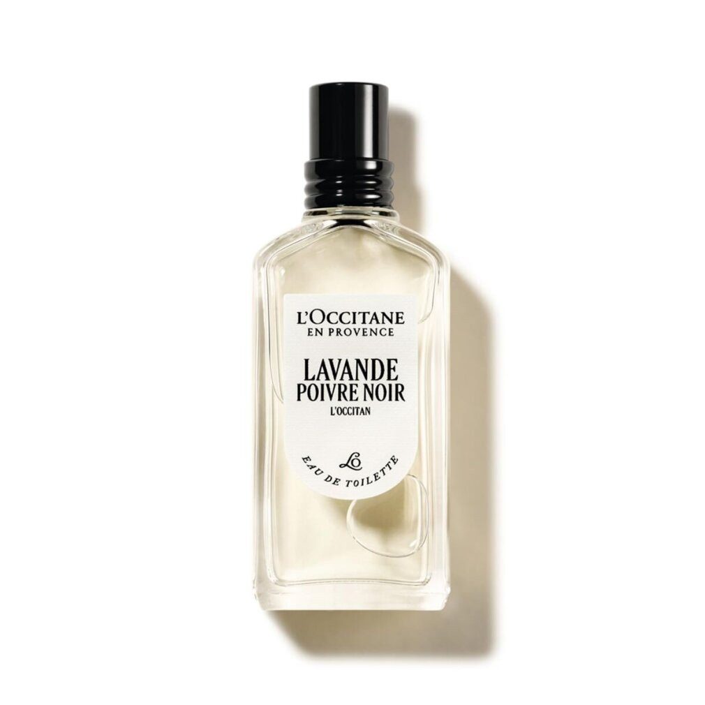 L'OCCITANE Körperpflegeduft LAVANDE POIVRE NOIR EDT 50 ml