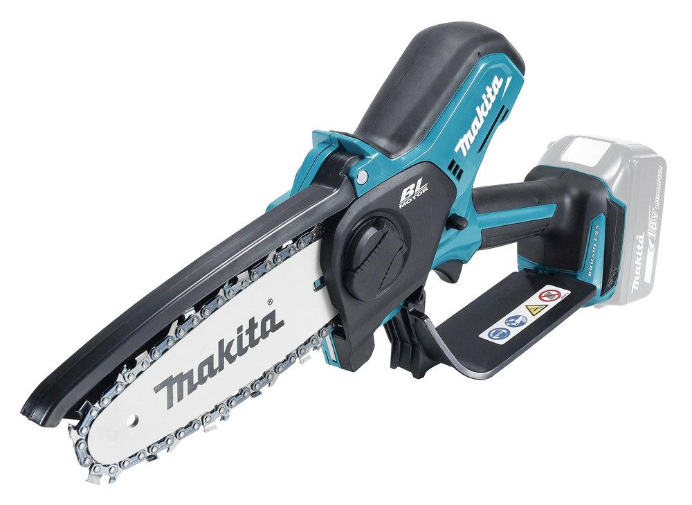 Makita Akku-Astschere »DUC150Z« 18V, 15 cm, 8 m/s, ohne Akku und Ladegerät, Leicht + kompakt, ideal zum Ausasten und für Korrekturschnitte