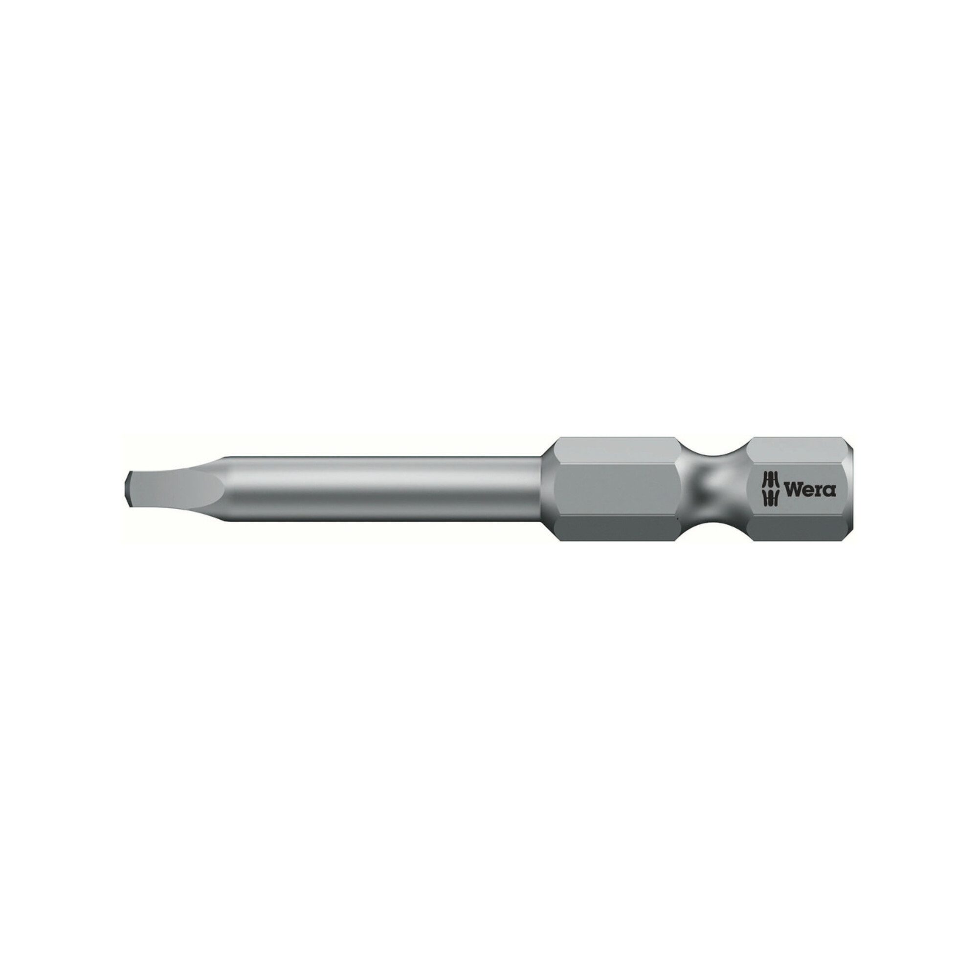 Wera Steckschlüssel Wera 868/4 Innenvierkant Bits, Größe 1, Länge 50 mm 10 Stk