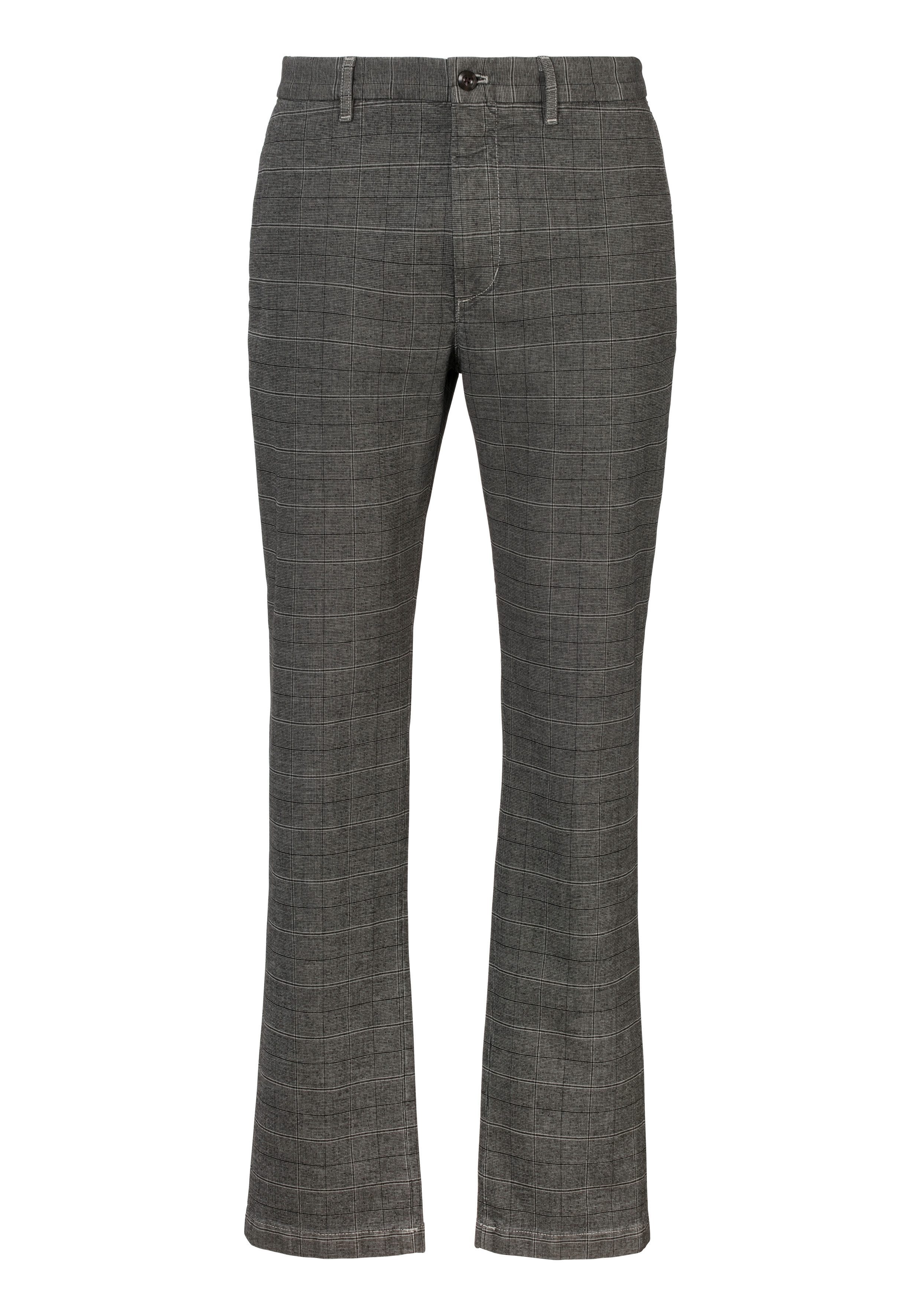 Tommy Hilfiger 5-Pocket-Hose DENTON POW CHECK günstig online kaufen
